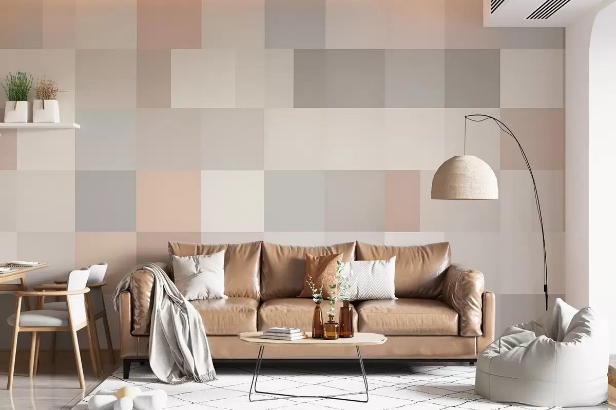 Fototapetai Geometrija w04476