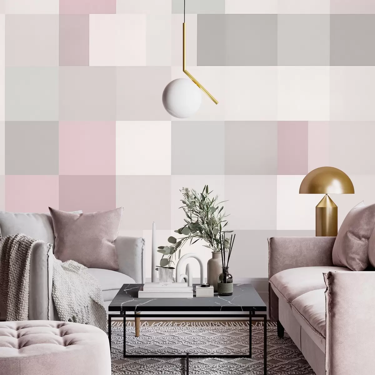 Fototapetai Geometrija w04476v3