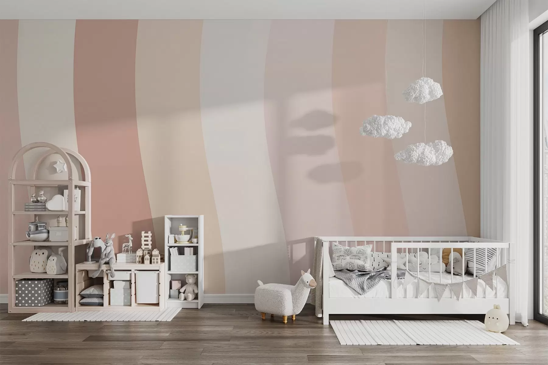 Fototapetai Bangos w04479