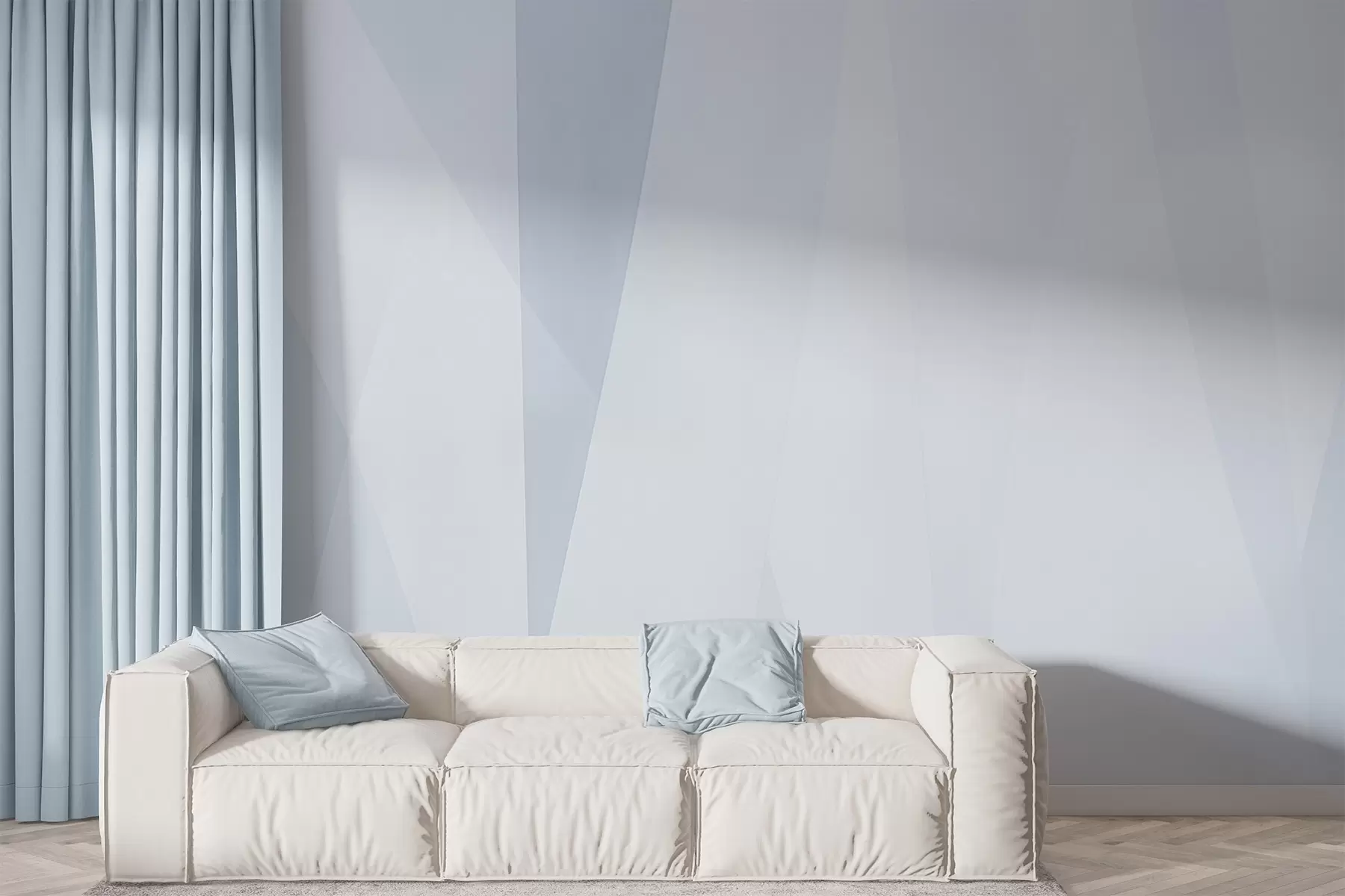 Fototapetai Geometrinės figūros w04480v2