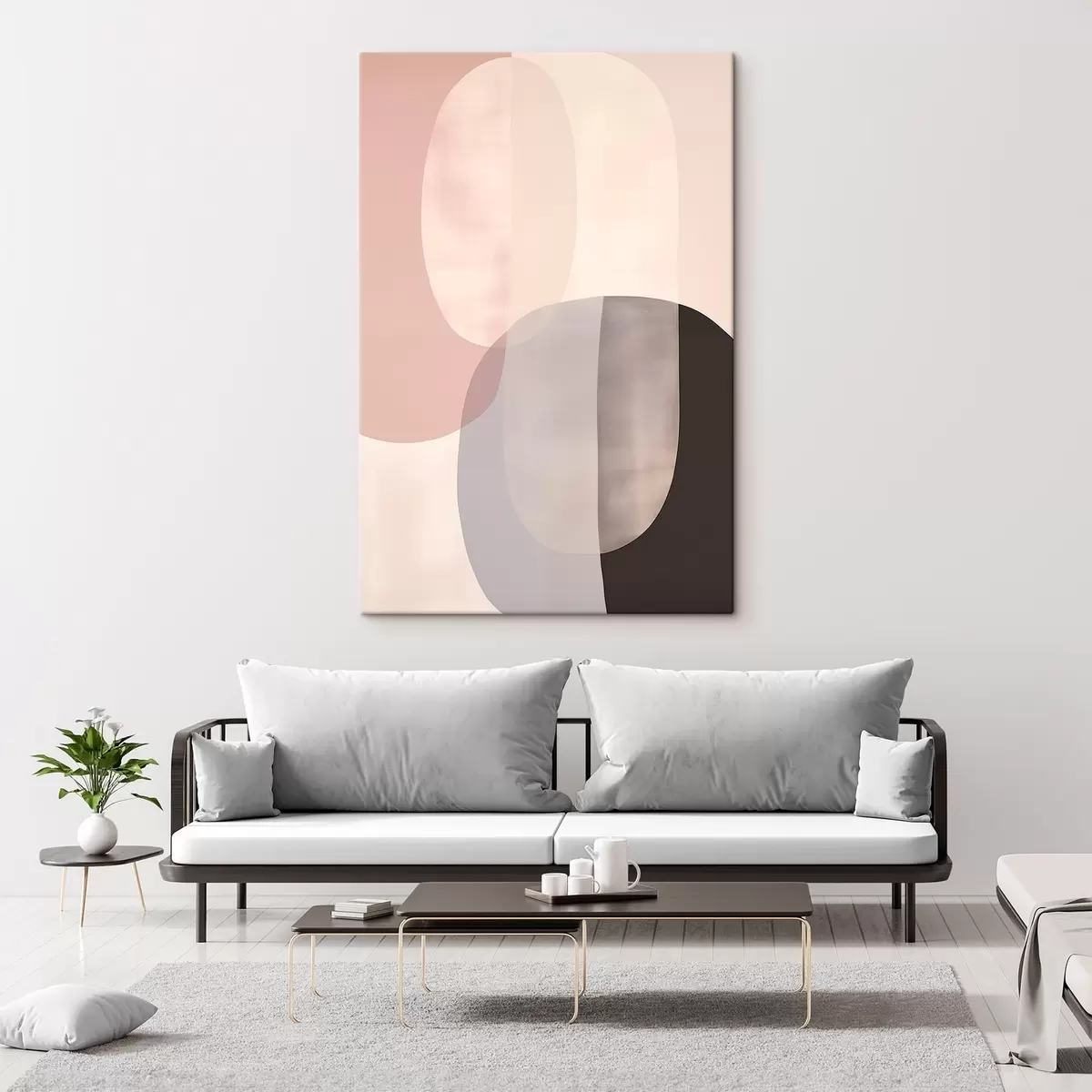 Paveikslėlis Abstrakčios formos s45633