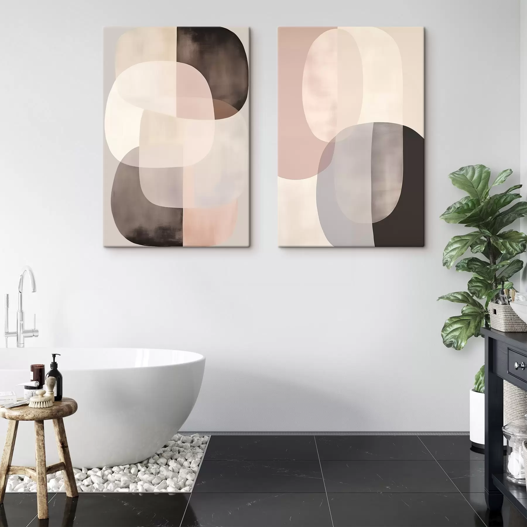 Paveikslėlis Abstrakčios formos m00683