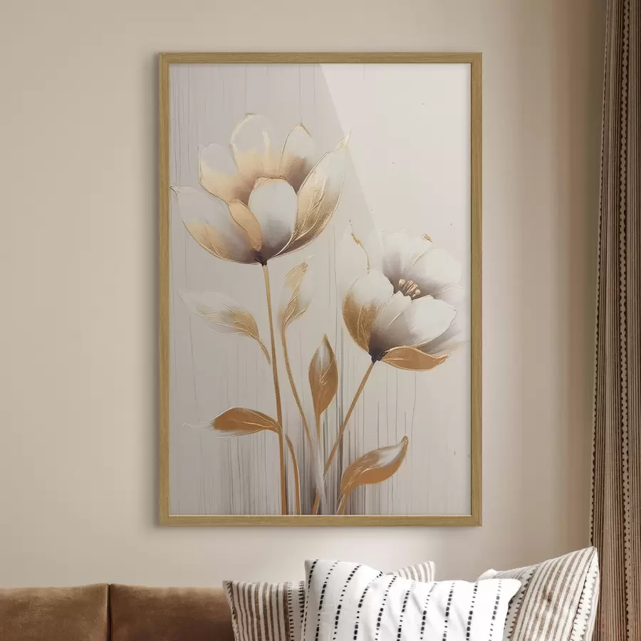Fototapetai Lily f45630