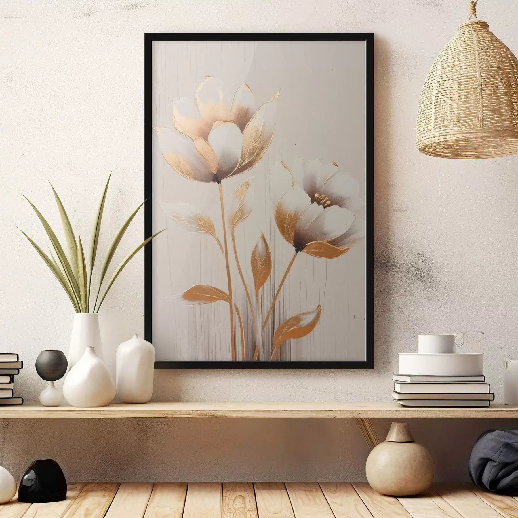 Fototapetai Lily f45630