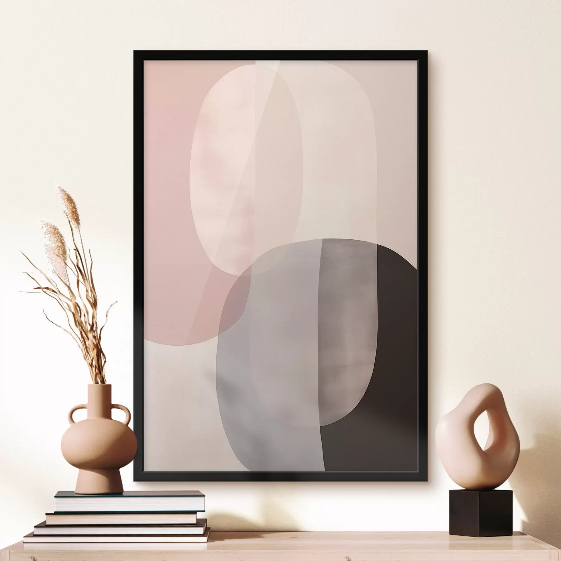 Fototapetai Abstrakčios formos f45633