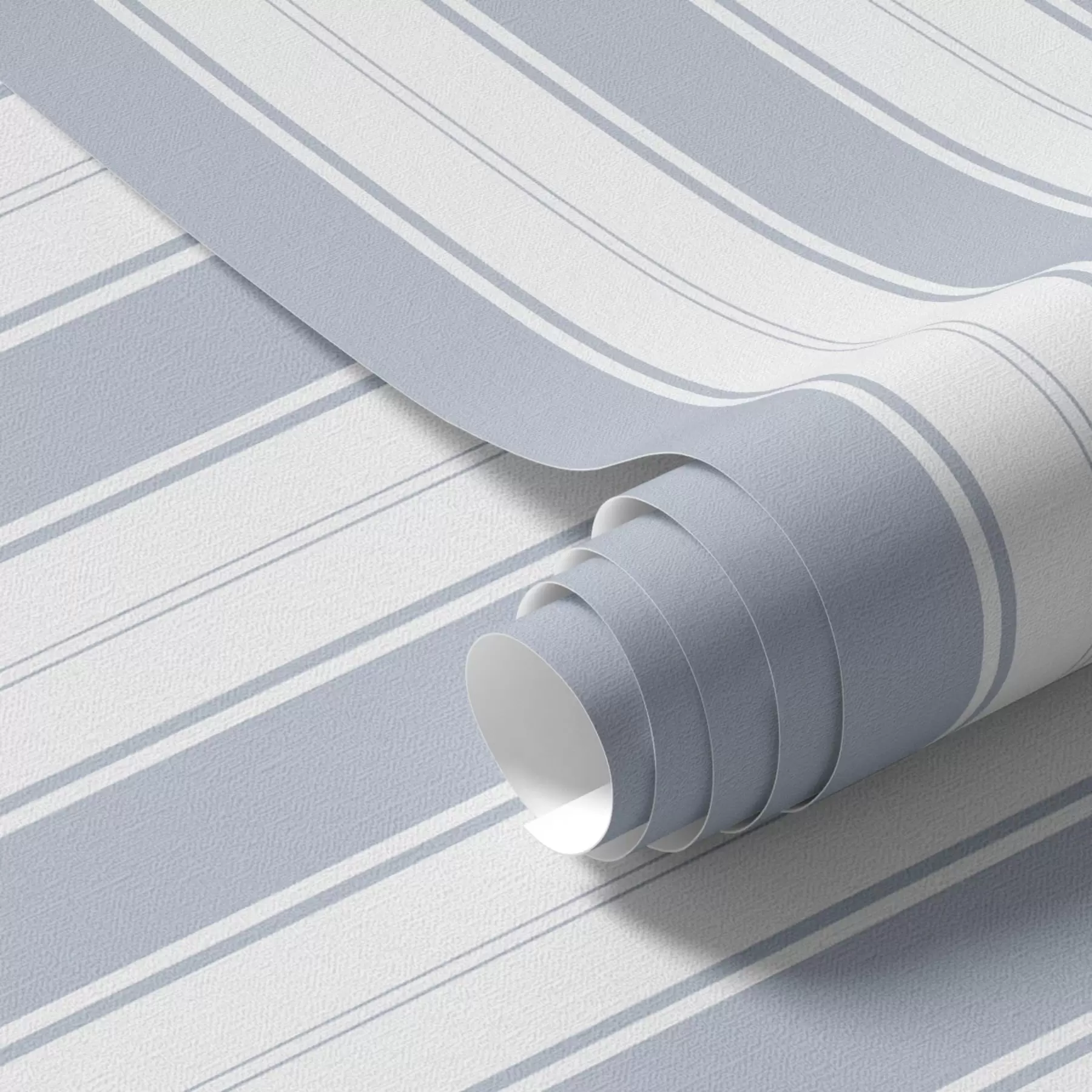 Fototapetai Versija su pasikartojančiomis pilkai mėlynų tonų juostelėmis a00517