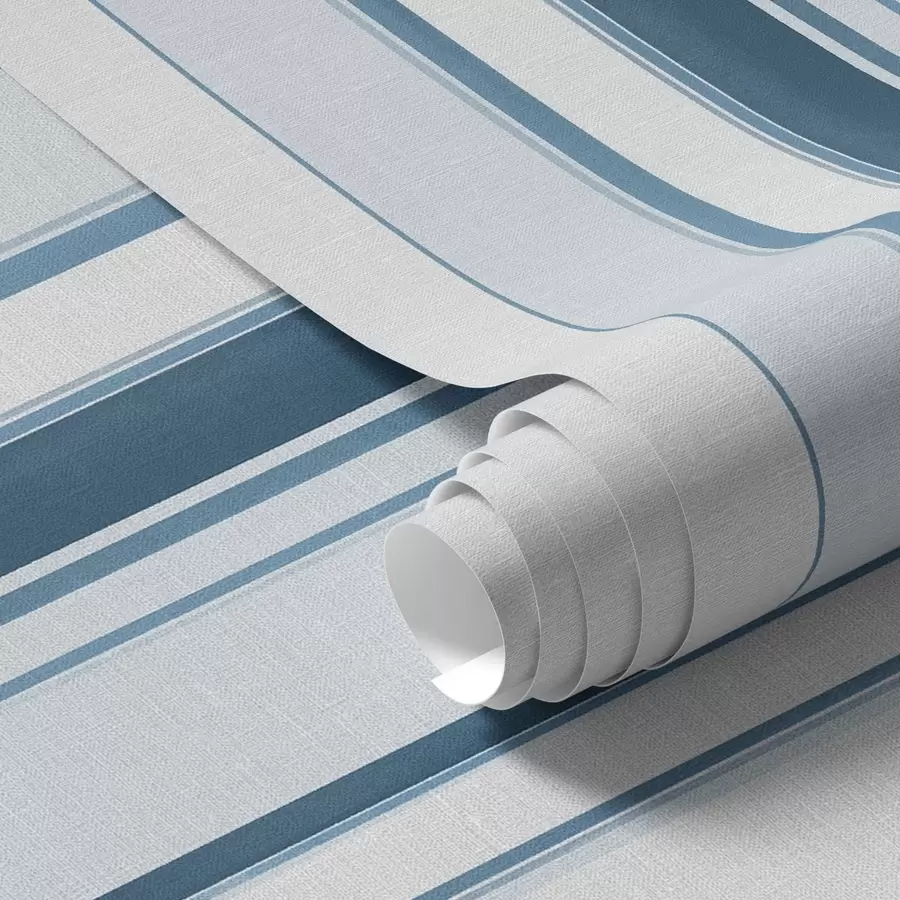 Fototapetai Daug vertikalių turkio ir mėlynos spalvų juostų a00529