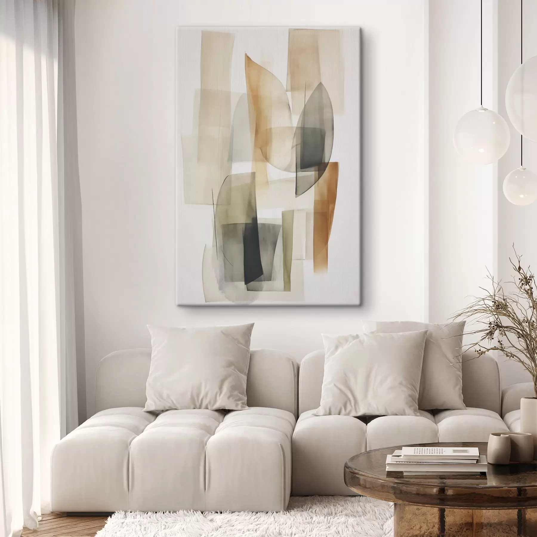 Paveikslėlis Abstrakcijos dėmės imitacijos akvarelė s45669