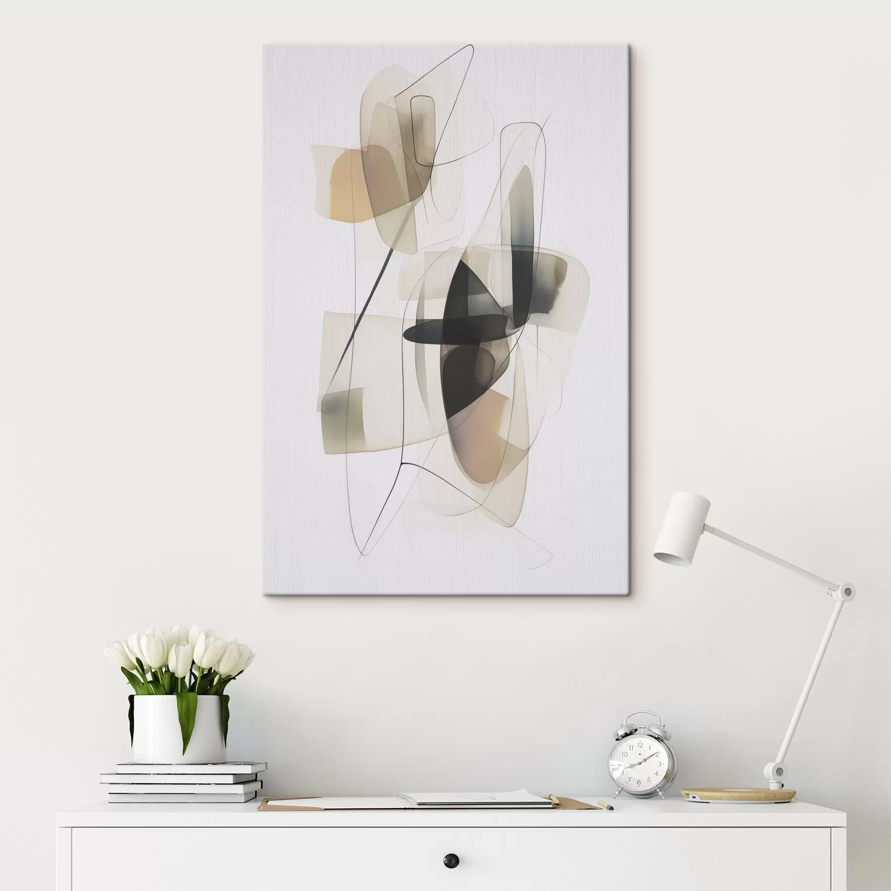 Paveikslėlis Abstrakcijos dėmės s45670