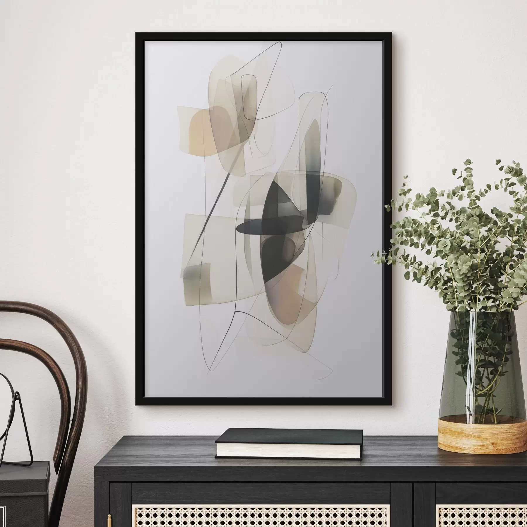 Fototapetai Abstrakcijos dėmės f45670