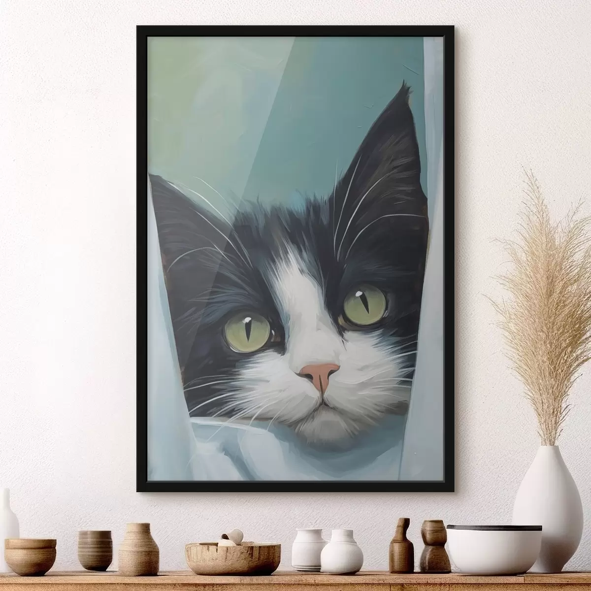 Plakatas Cat f45676
