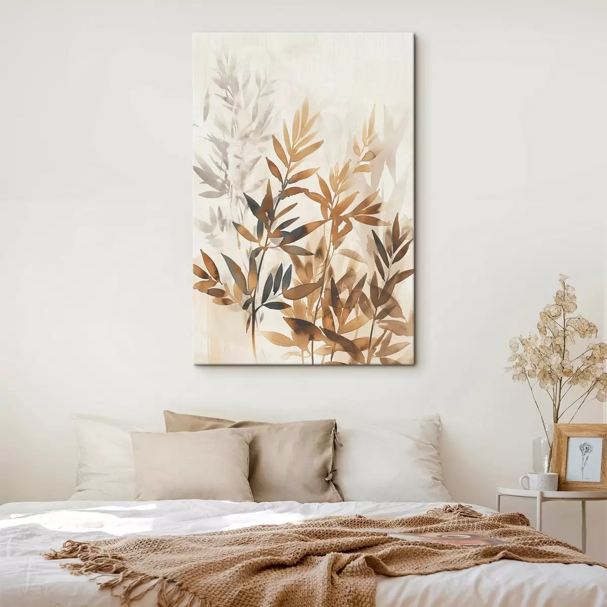 Paveikslėlis Subtilūs lapų šakeliukai s45752