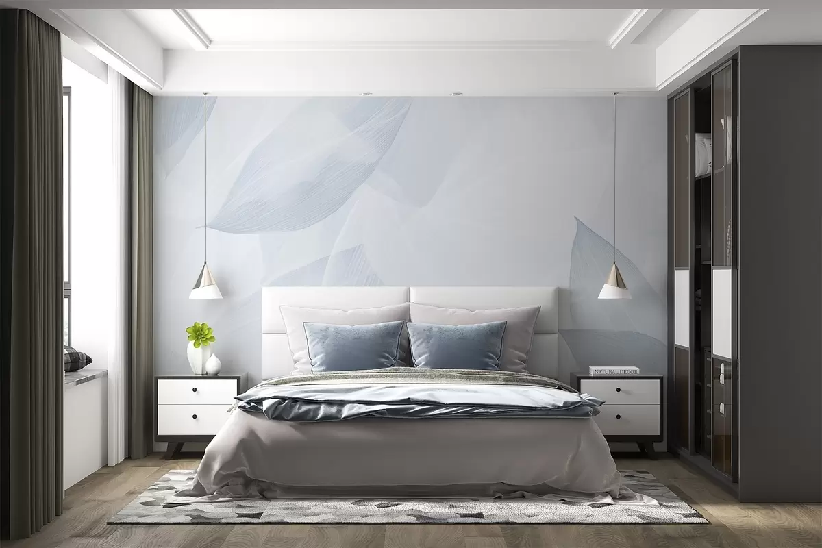 Fototapetai Aštrios lapai w04517v2
