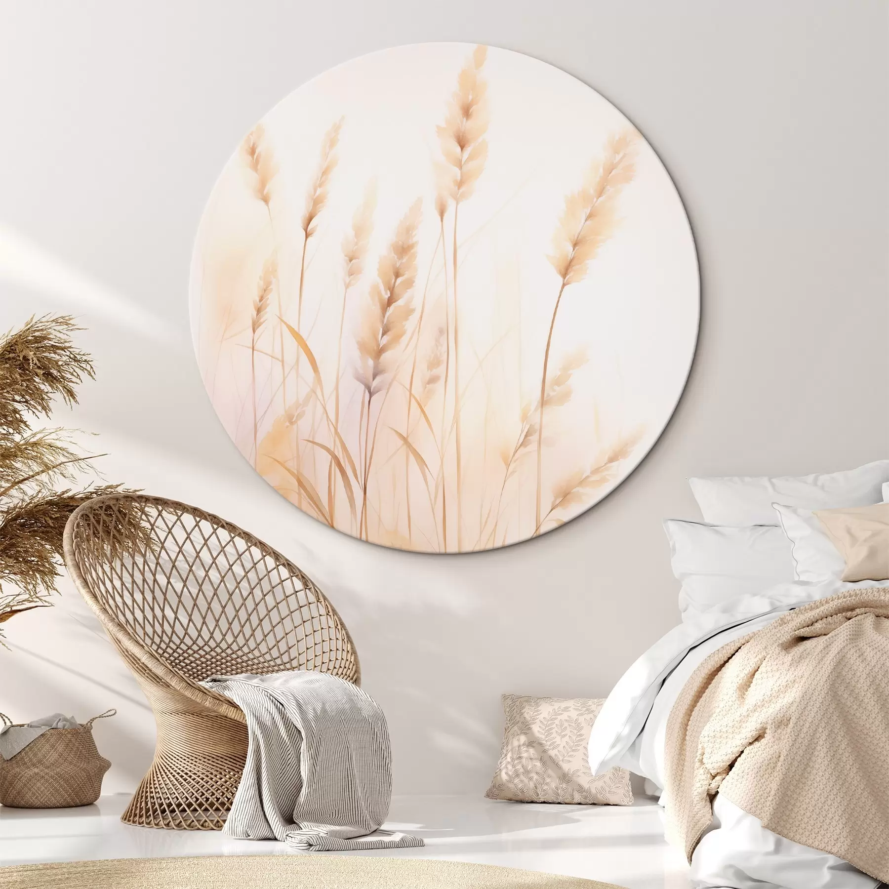 Paveikslėlis Spikelets imitacija akvarele r45761