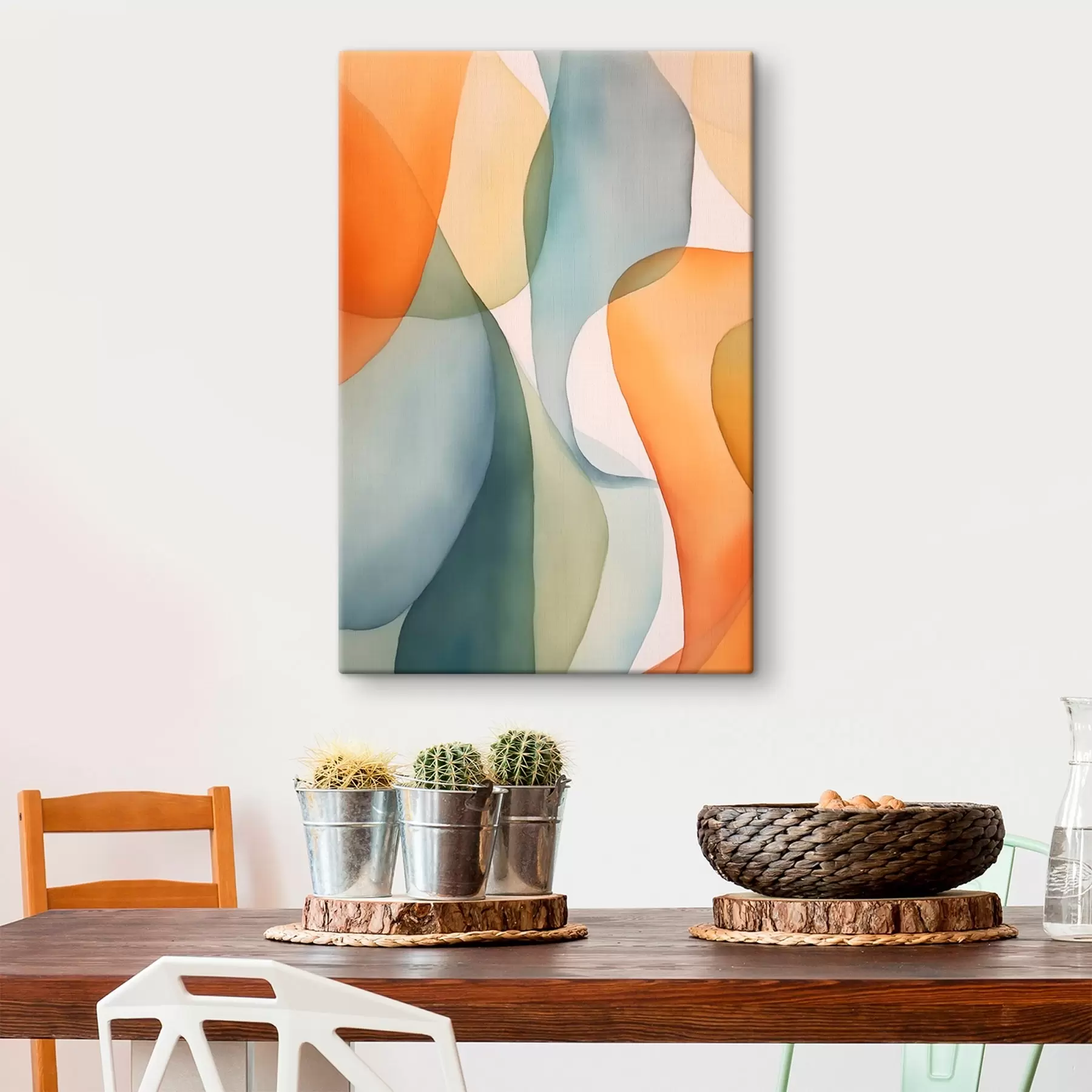 Paveikslėlis Abstrakčios bangos s45786