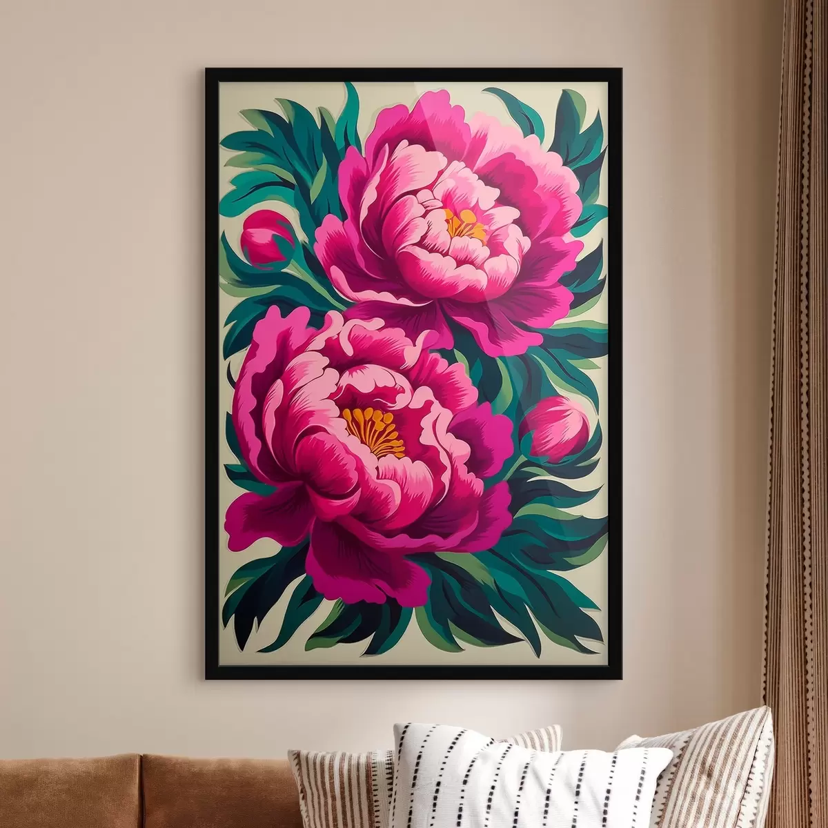 Plakatas Pionijos iš arti f45781