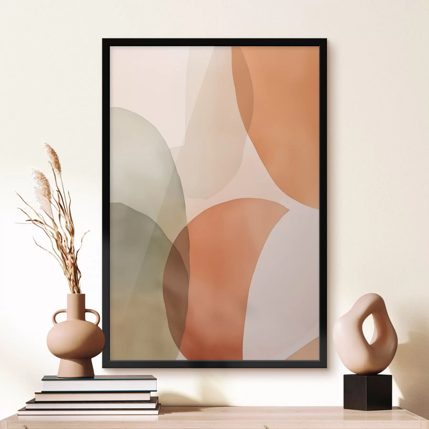 Fototapetai Abstraktūs apskritimai f45790