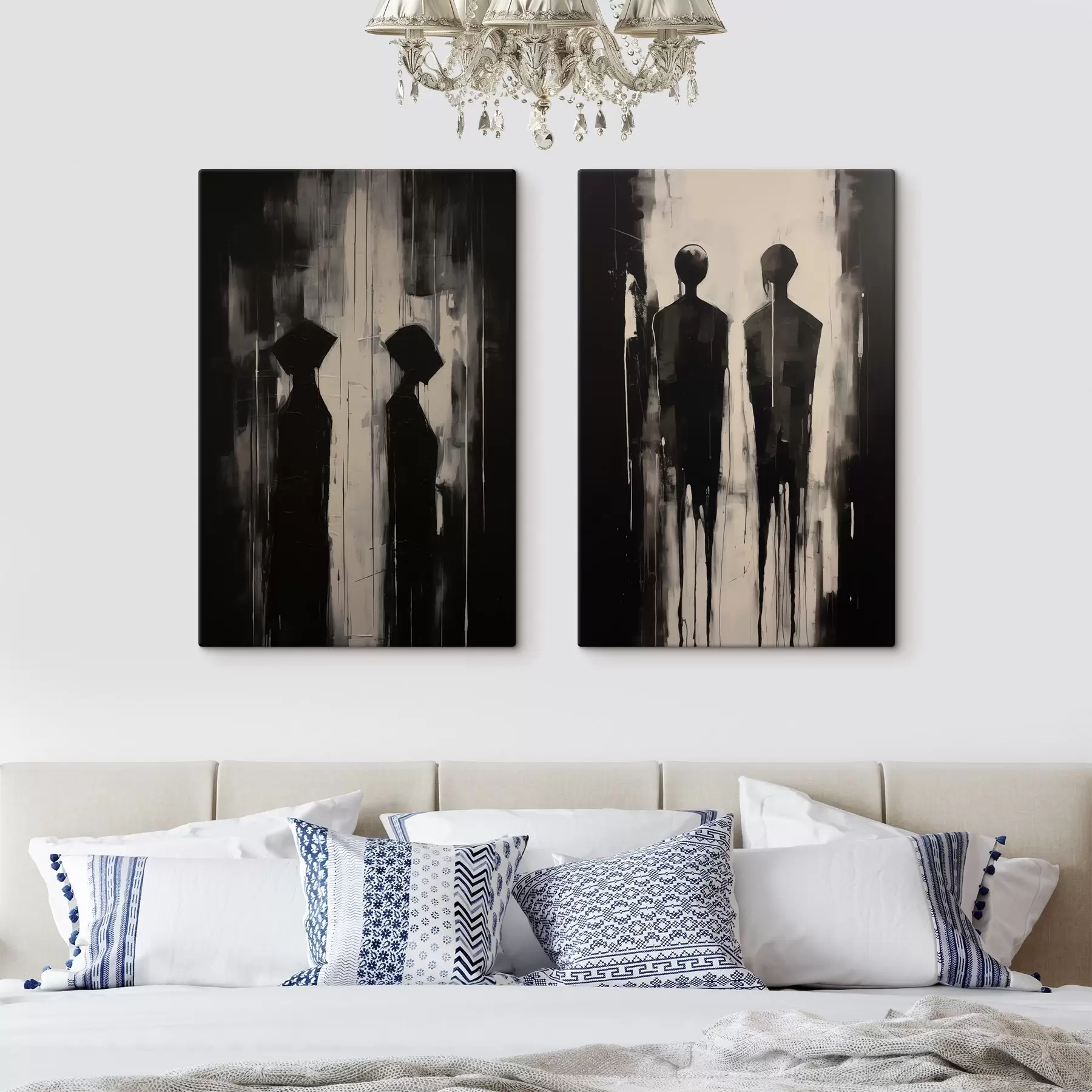 Paveikslėlis Žmonių siluetai m00730