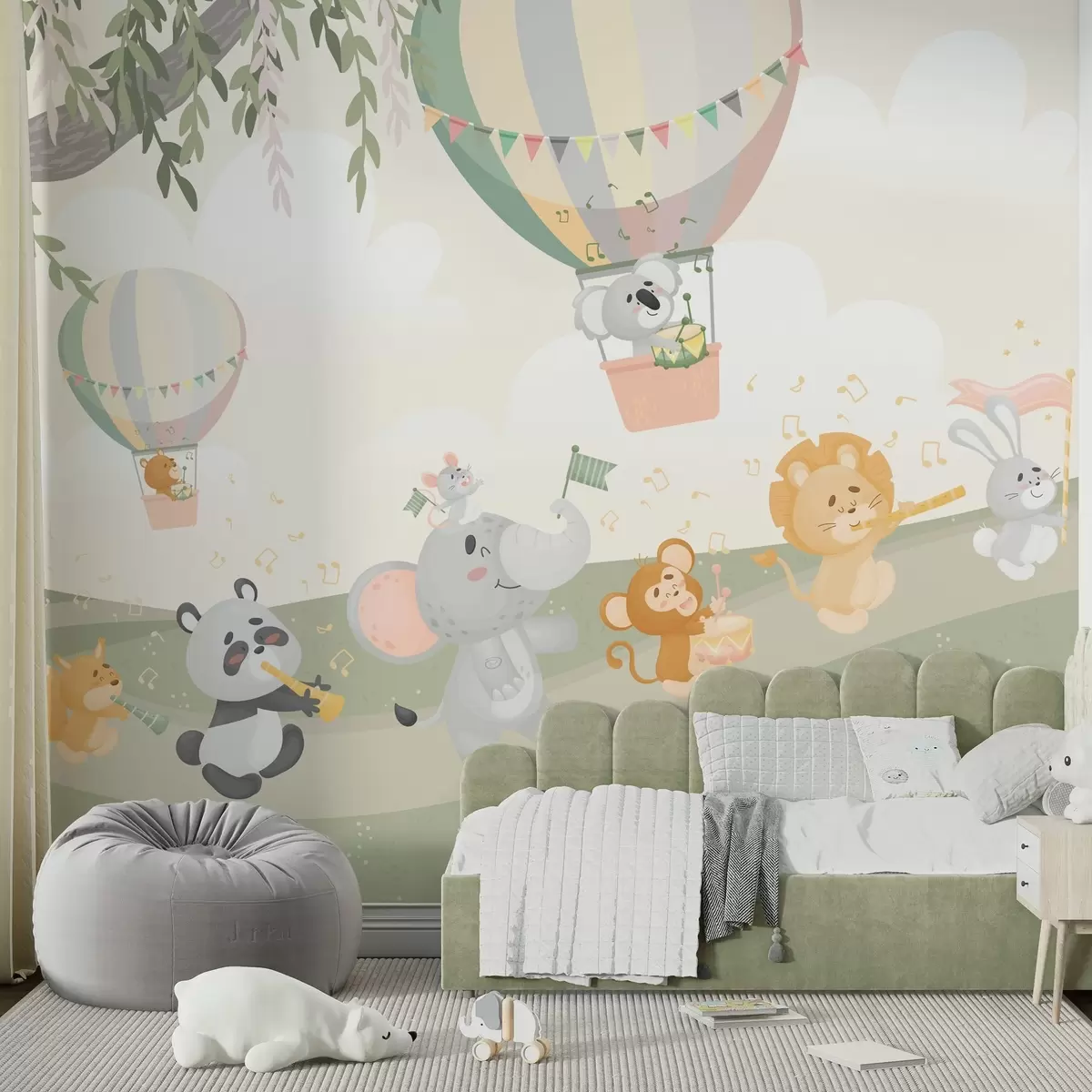 Fototapetai Žaidimas ir meilė w04200v1