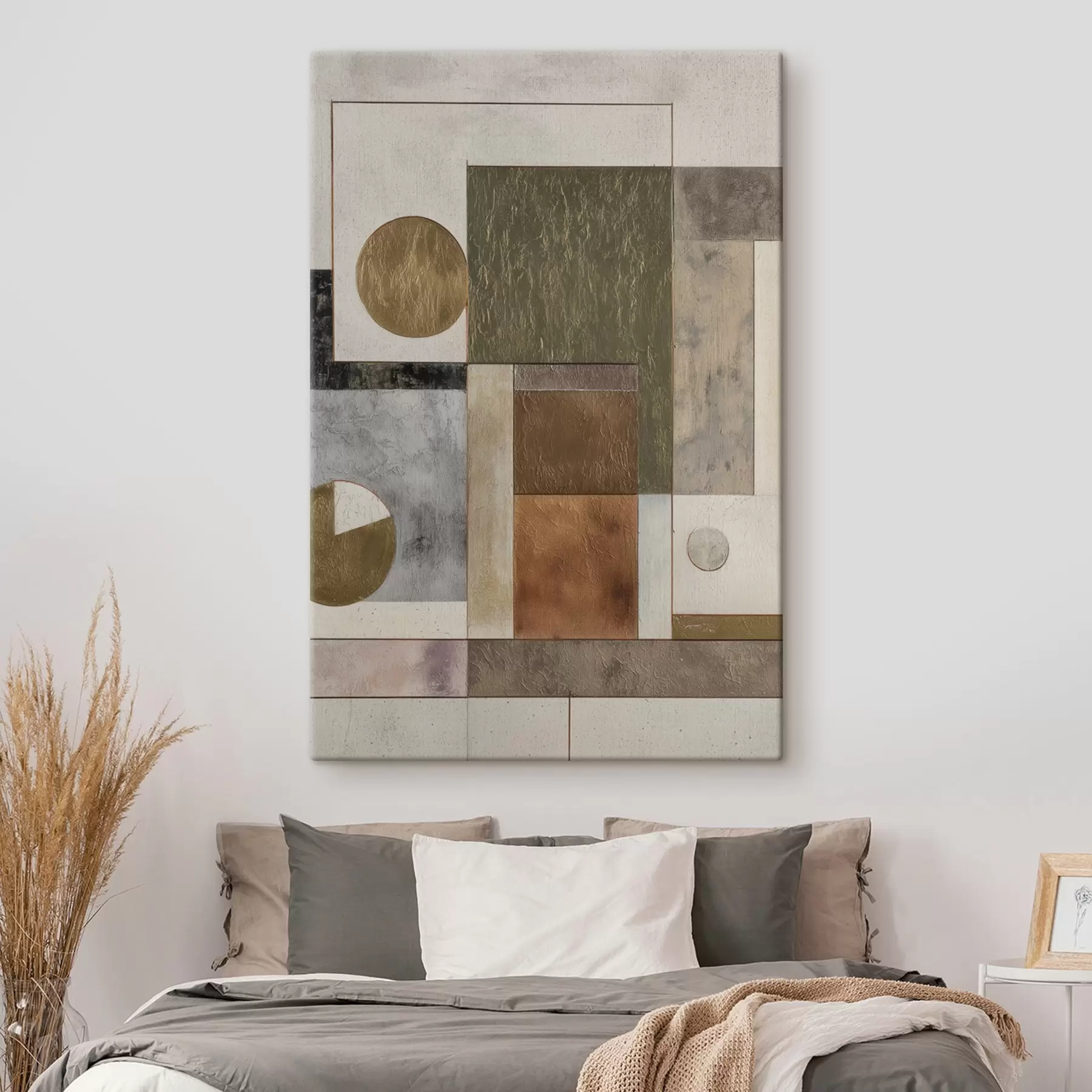 Paveikslėlis abstrakčioji modernioji geometrija s45729