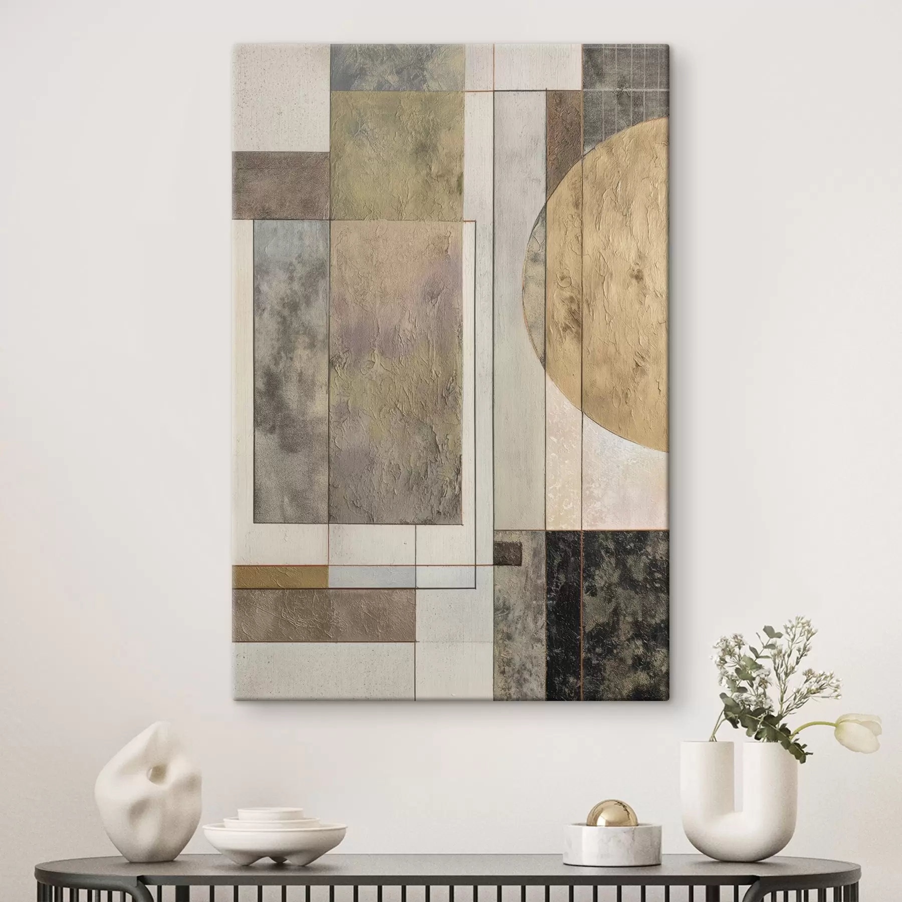 Paveikslėlis abstrakčioji modernioji geometrija s45730