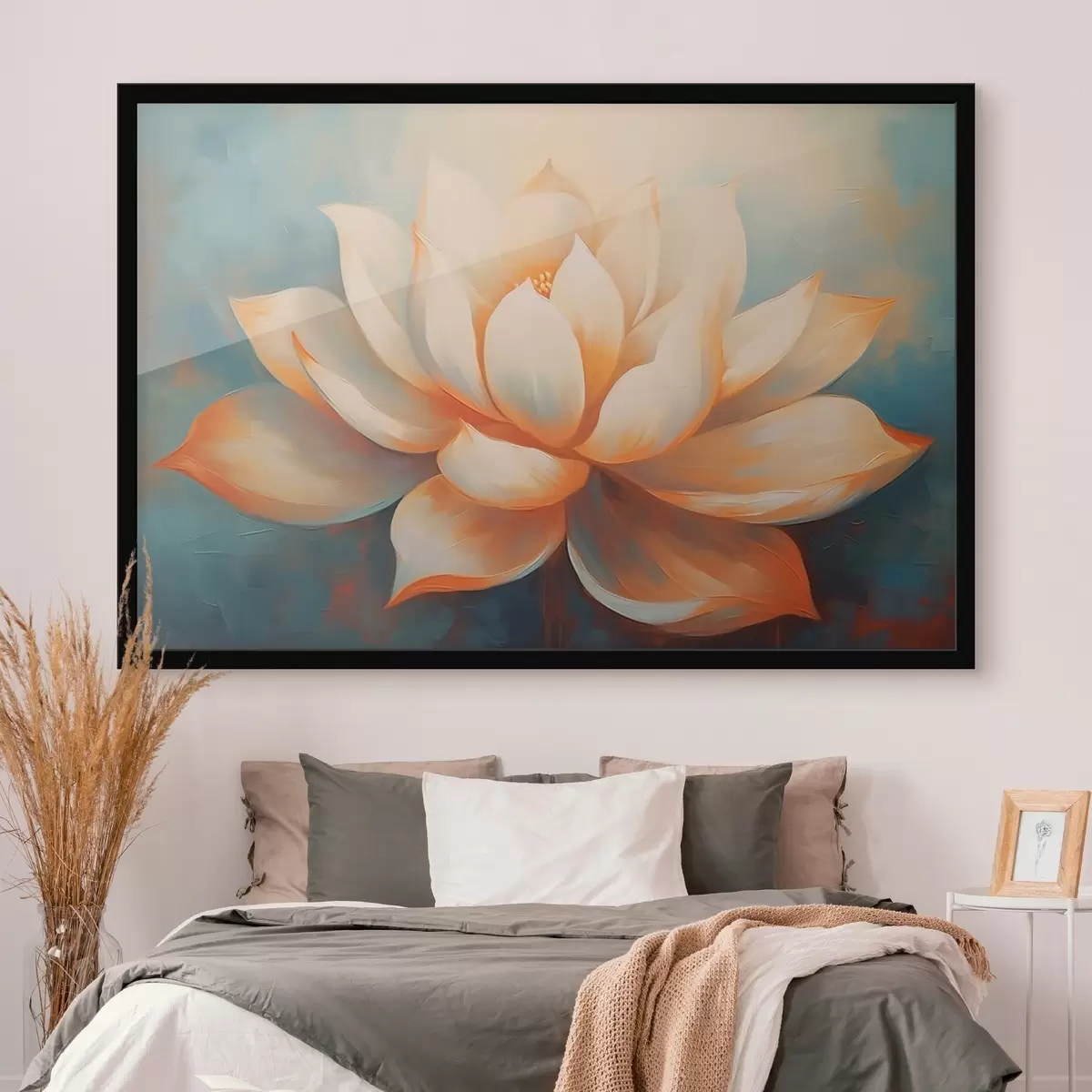 Plakatas Lotosas f45837