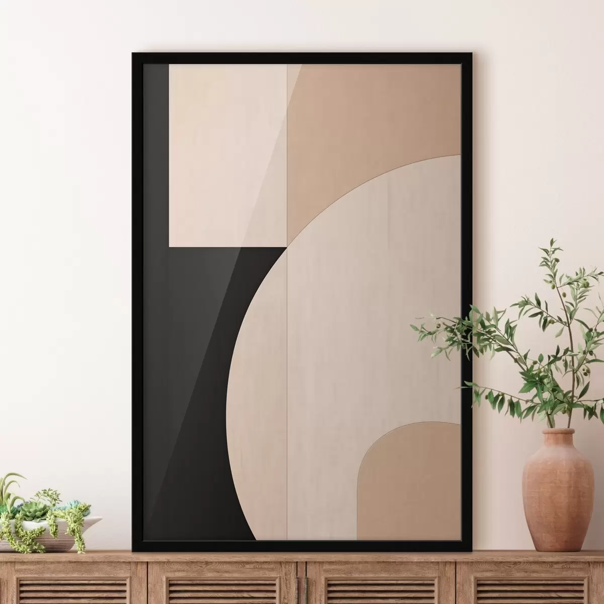 Plakatas Geometrija f45842