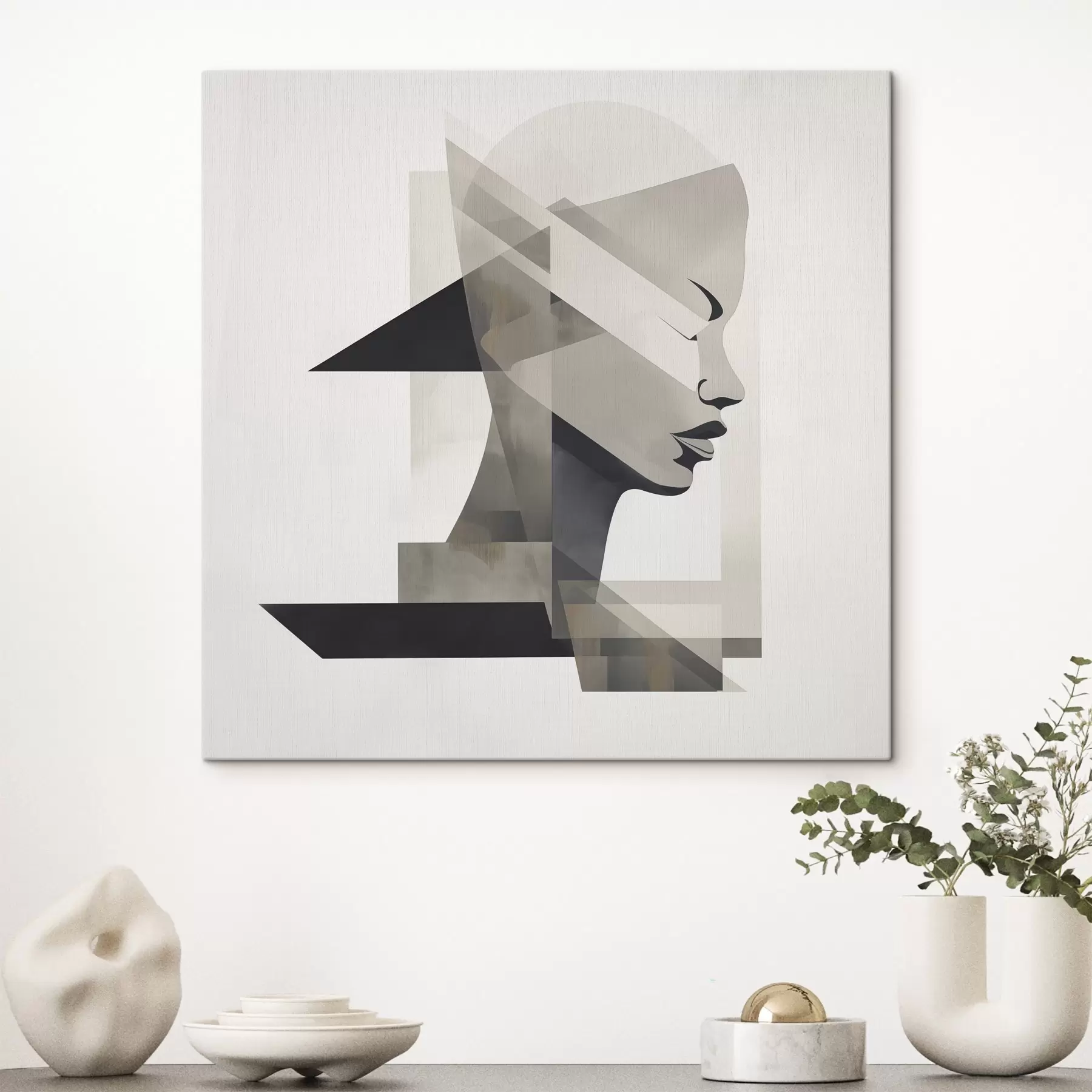 Paveikslėlis Abstraktus portretas s45916