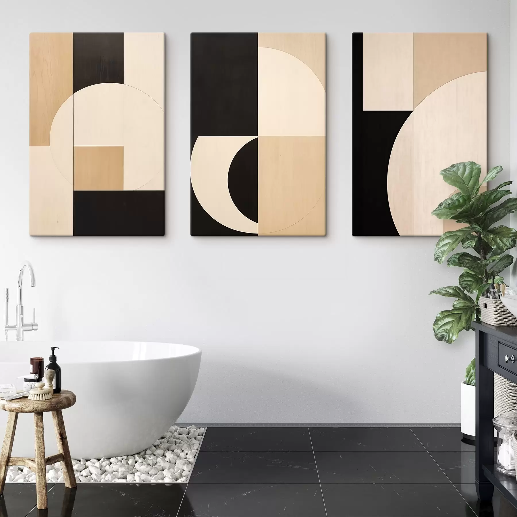 Paveikslėlis Abstrakti geometrija m00761