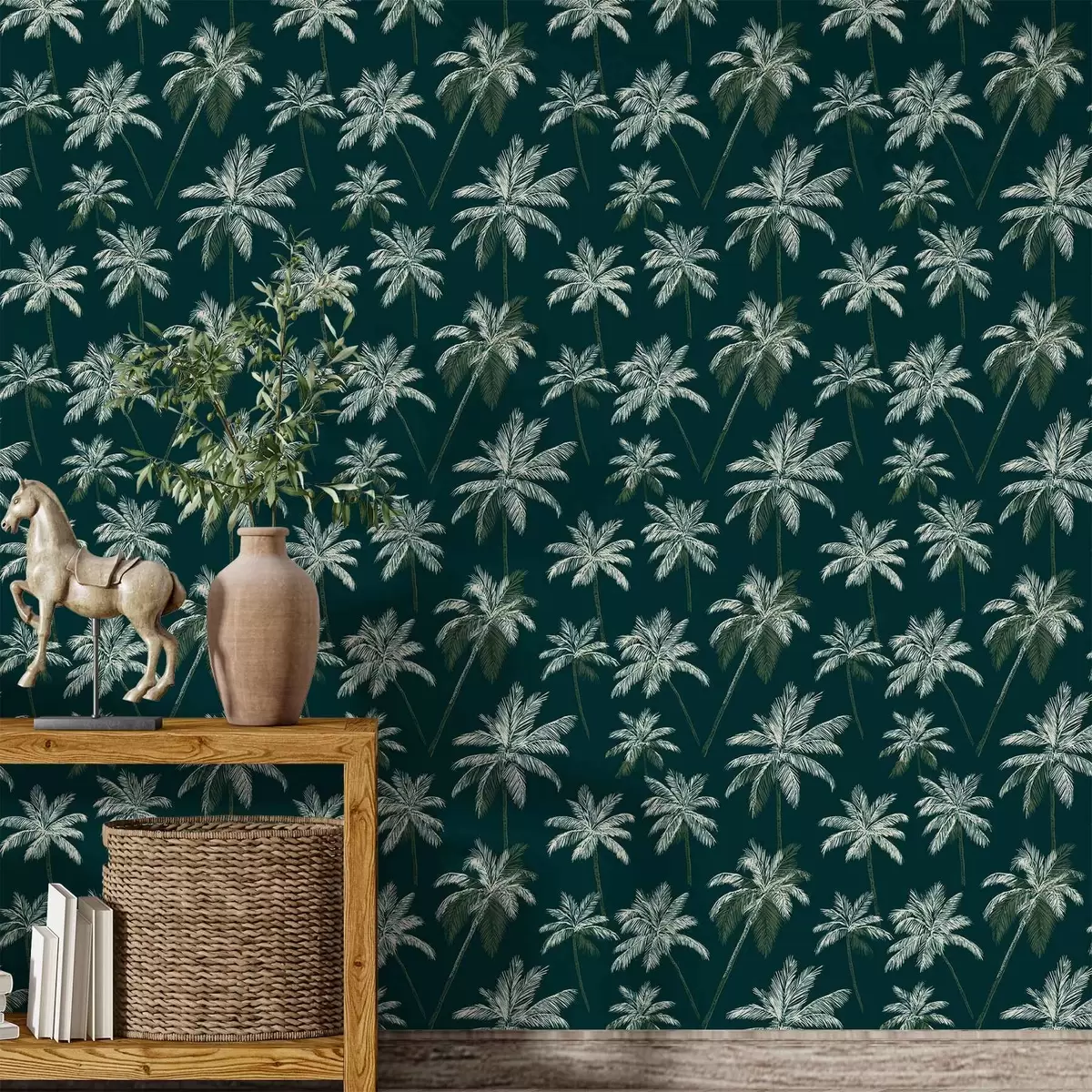 Tapetai Palmės a00535