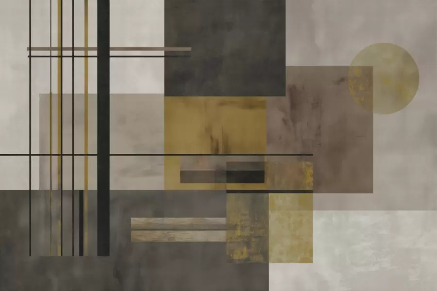 Fototapetai abstrakčioji geometrija w04502