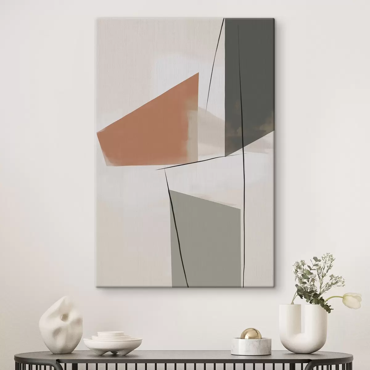 Paveikslėlis Geometrinė abstrakcija s45975
