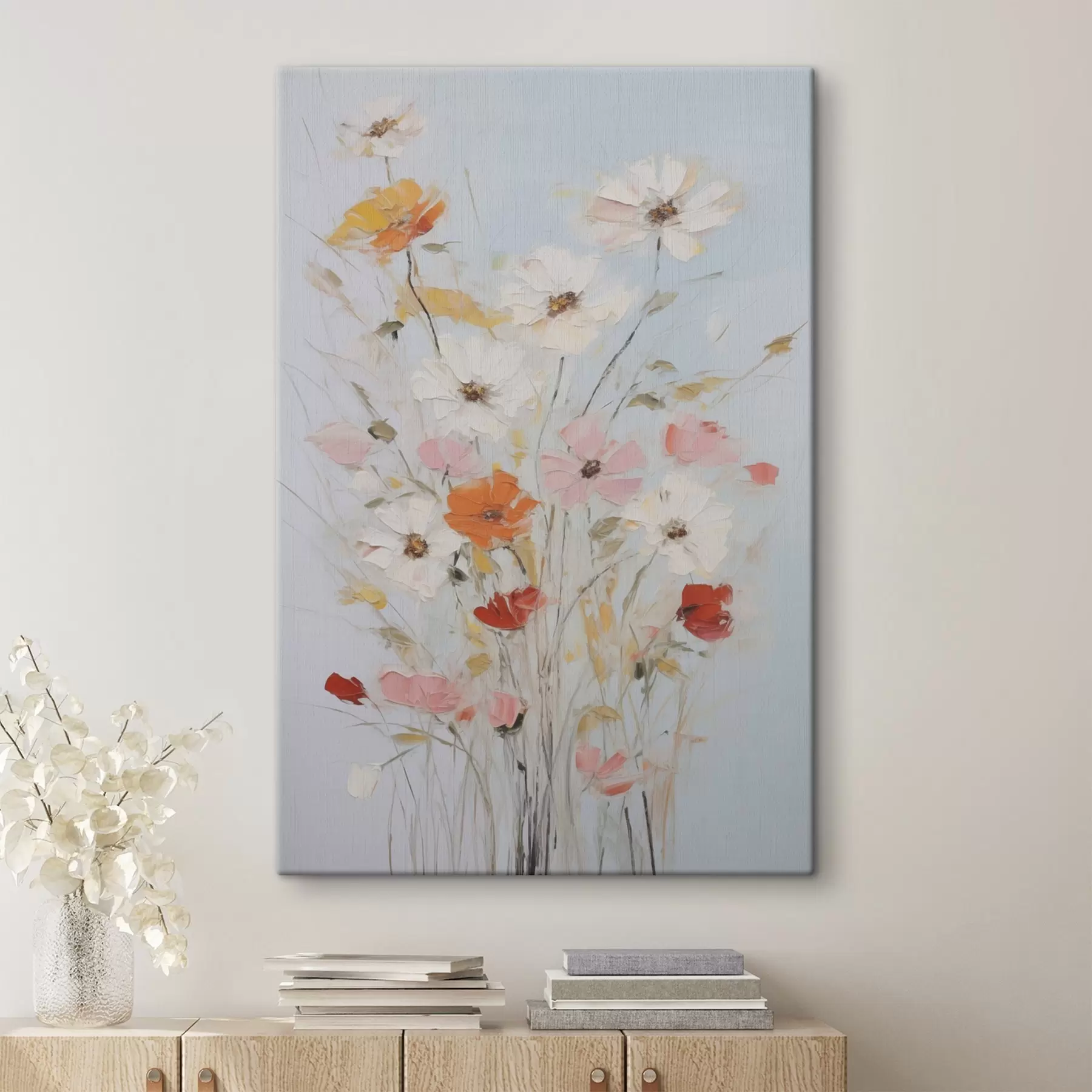 Paveikslėlis Subtilios gėlės s45981