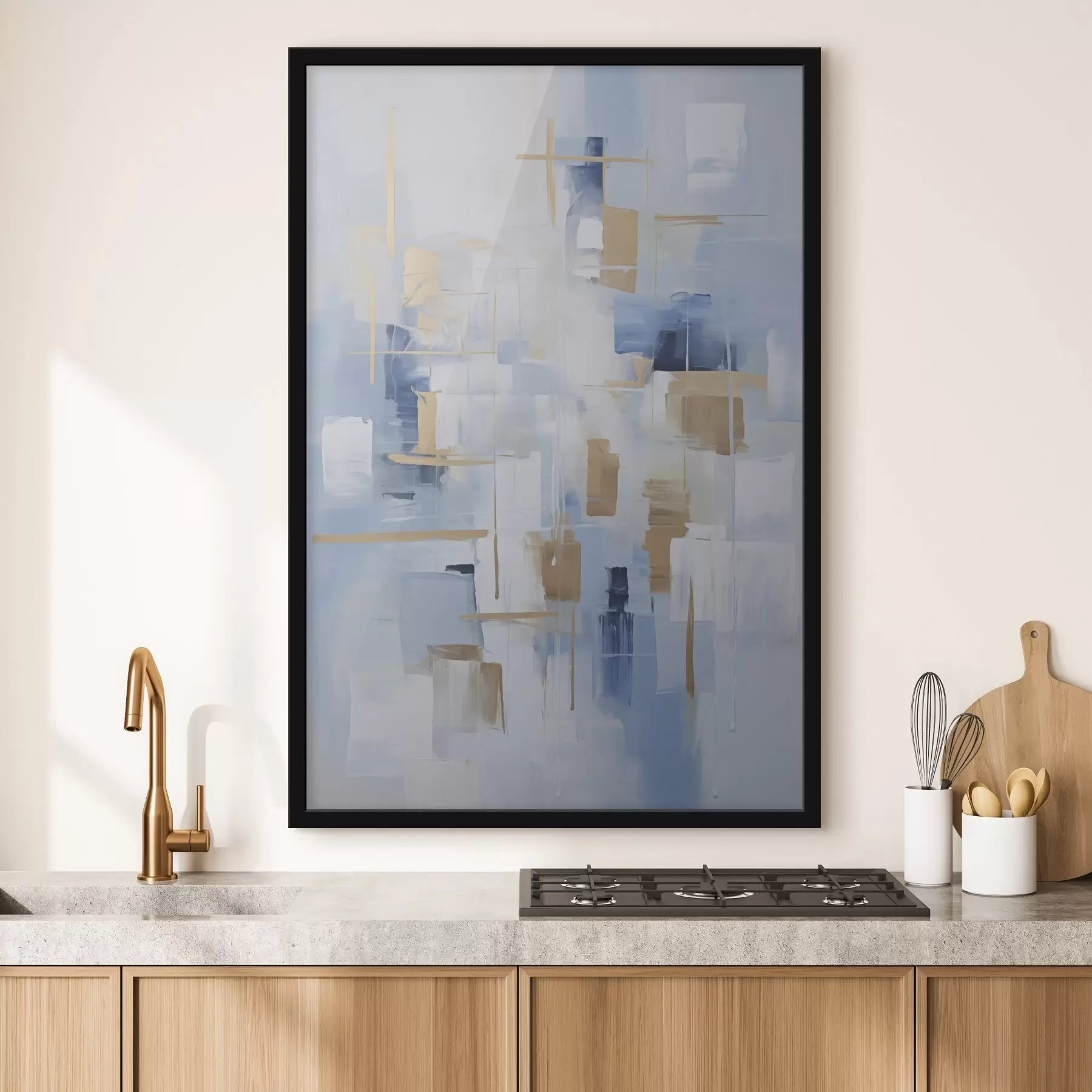 Fototapetai Šiuolaikinė abstrakcija f45976