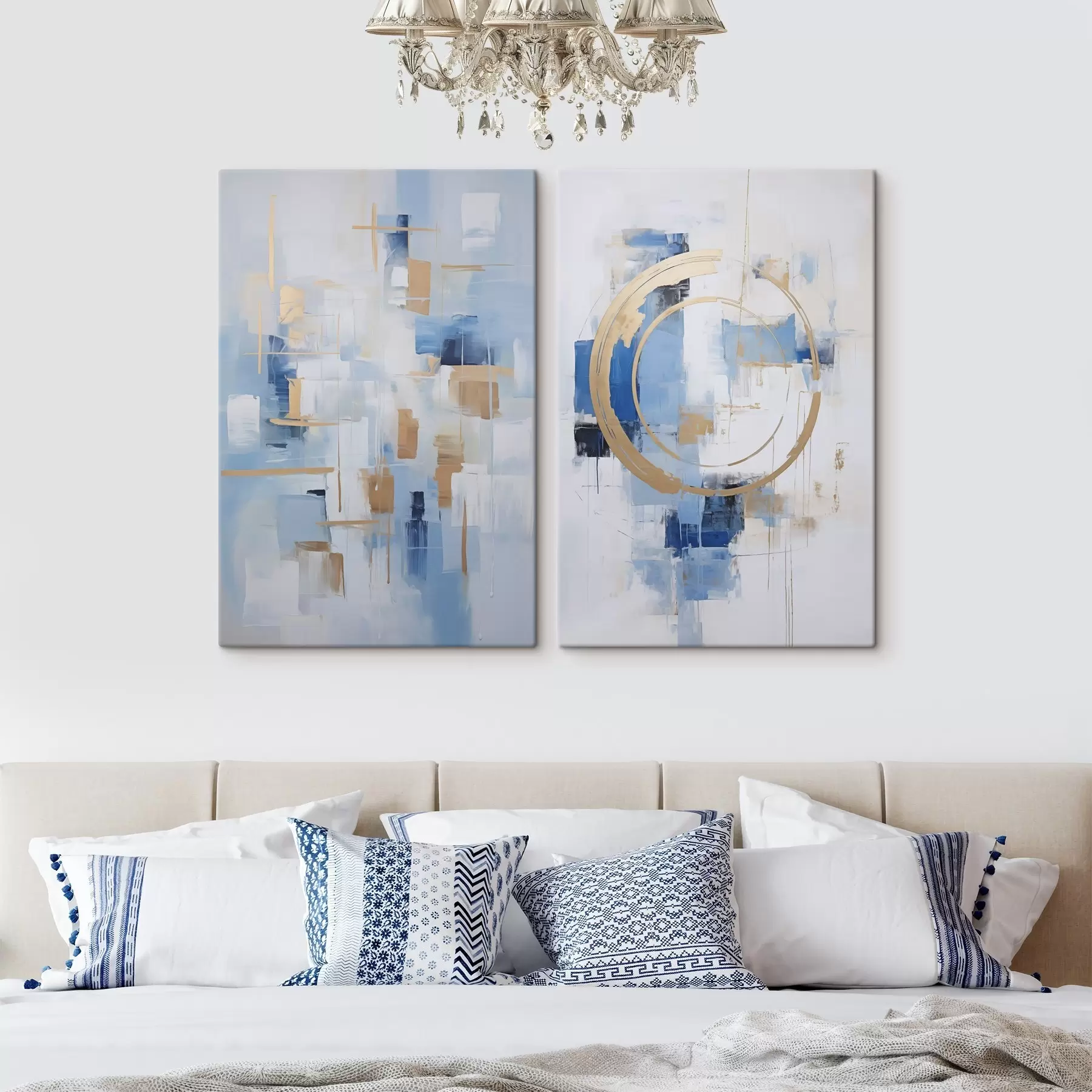 Paveikslėlis Šiuolaikinė abstrakcija m00770