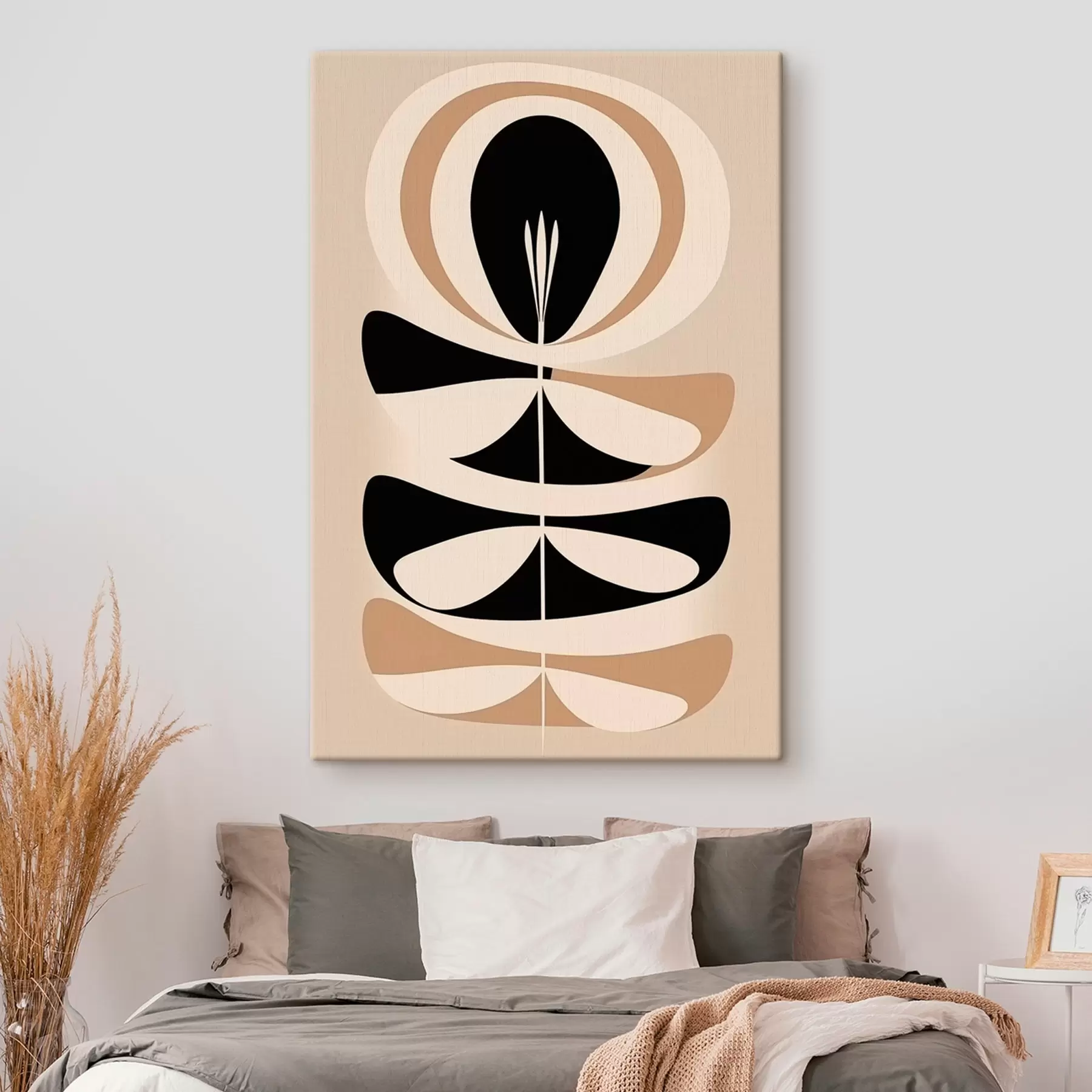 Paveikslėlis Abstrakti gėlė s45969