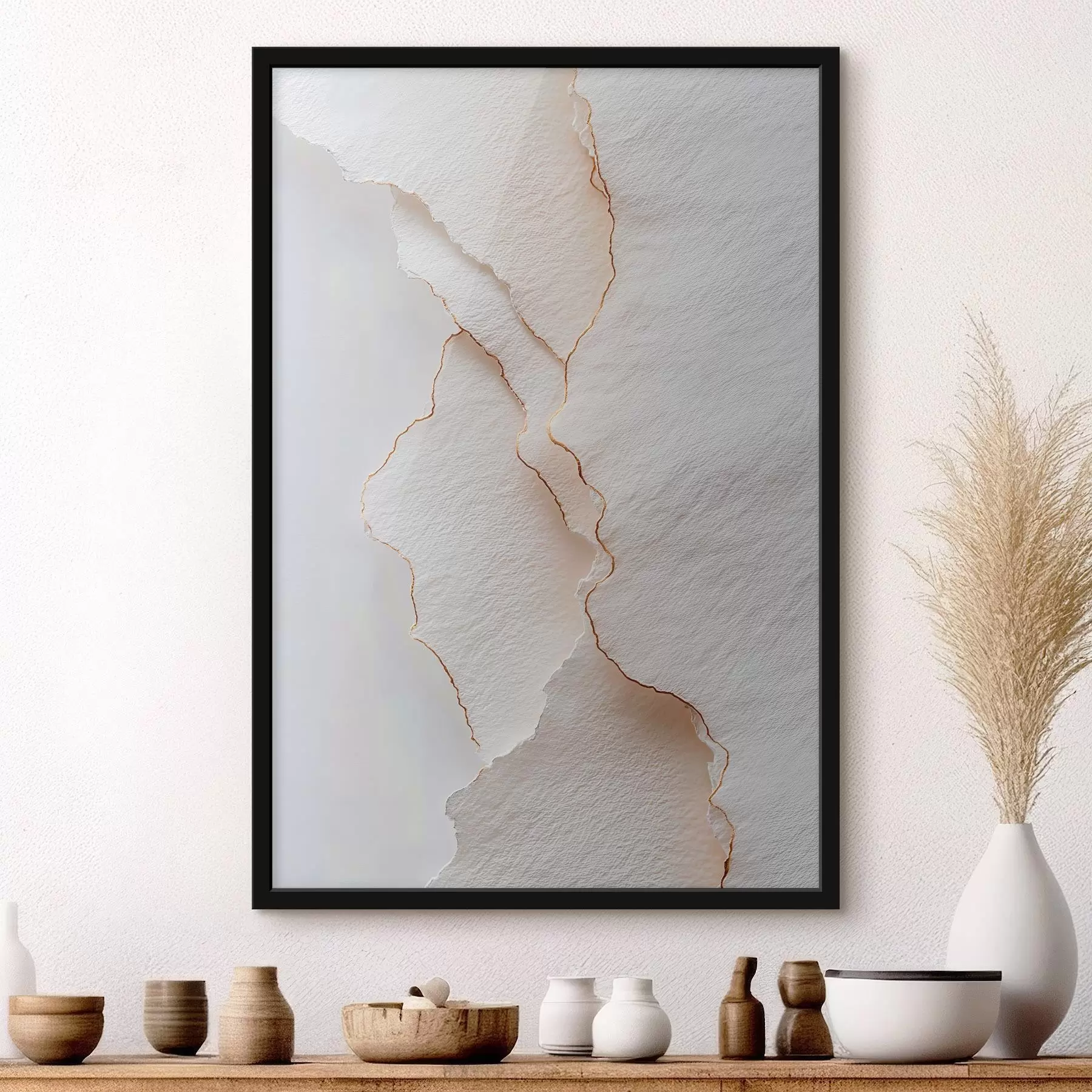 Fototapetai Lengvas popierius su plonu kraštu f45884