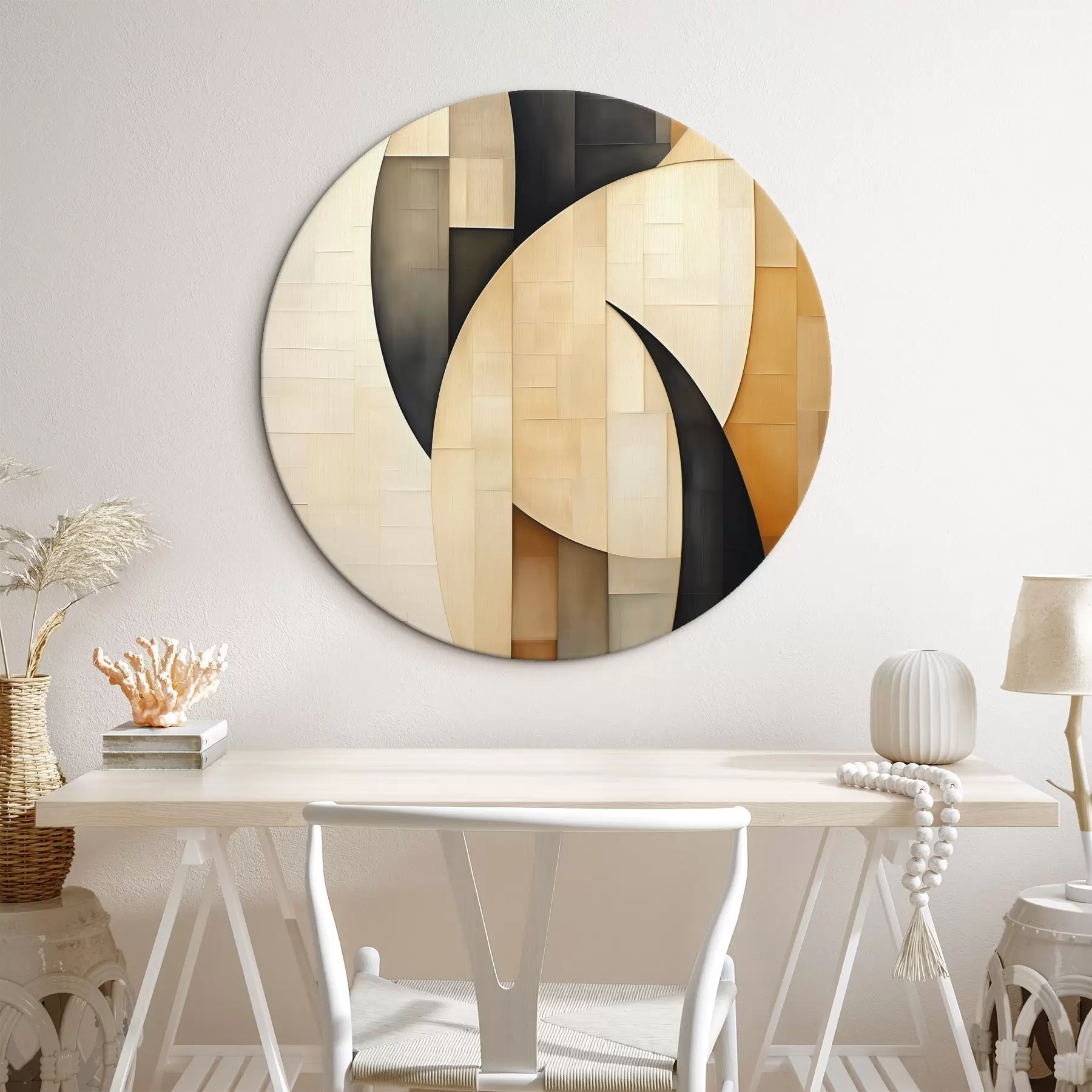Paveikslėlis Geometrinė abstrakcija r46006