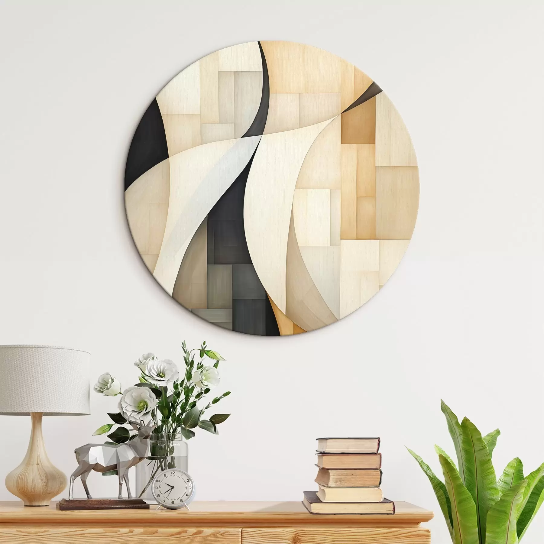 Paveikslėlis Abstrakcija r46007