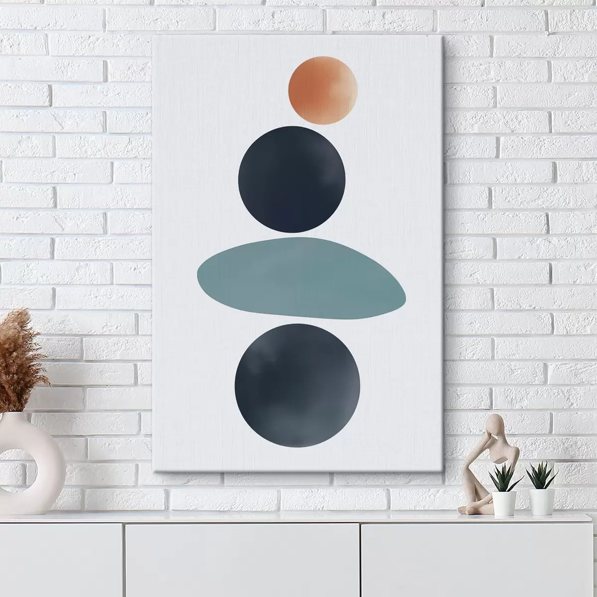 Paveikslėlis Abstrakčios apvalios dėmės s46061