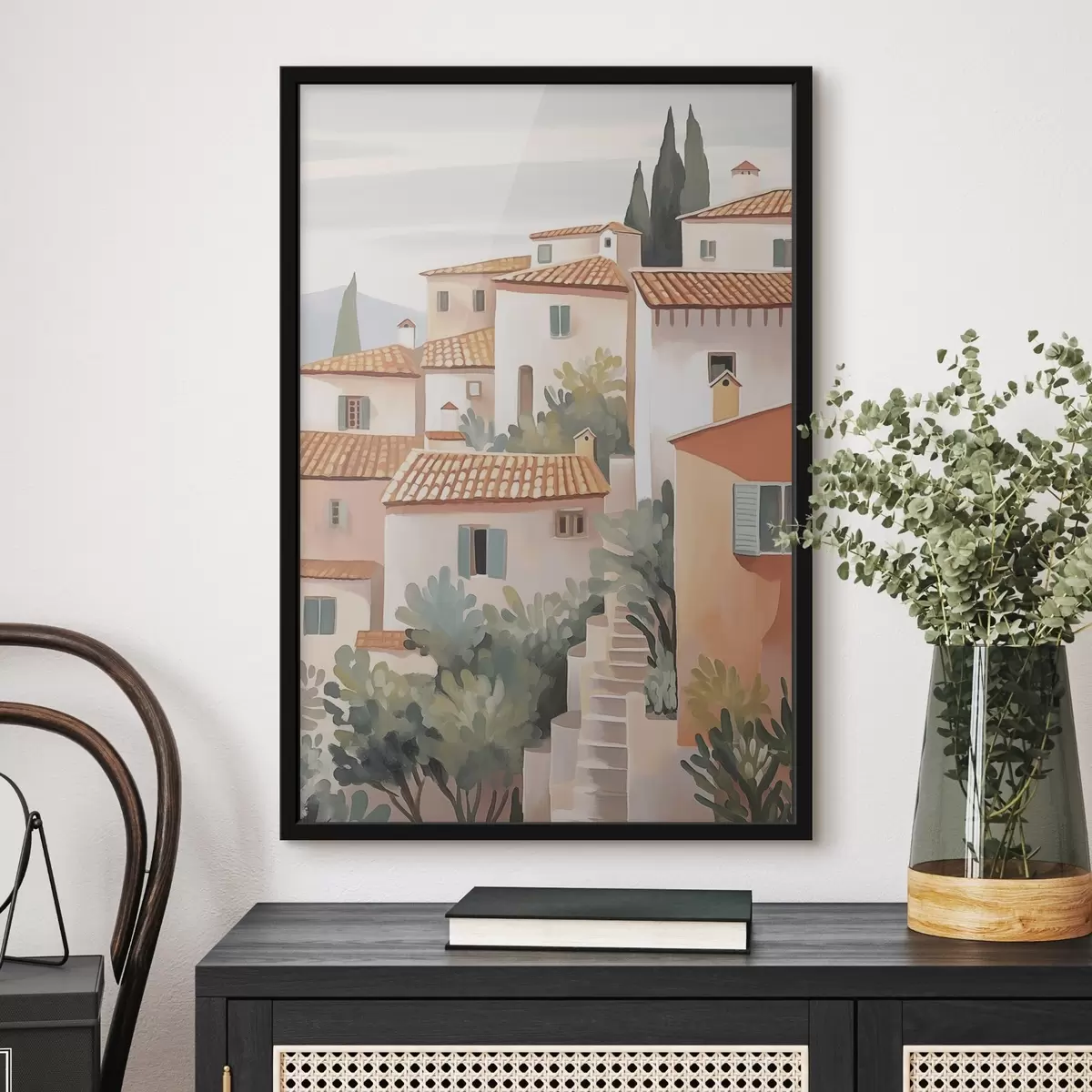 Plakatas Namai f46059