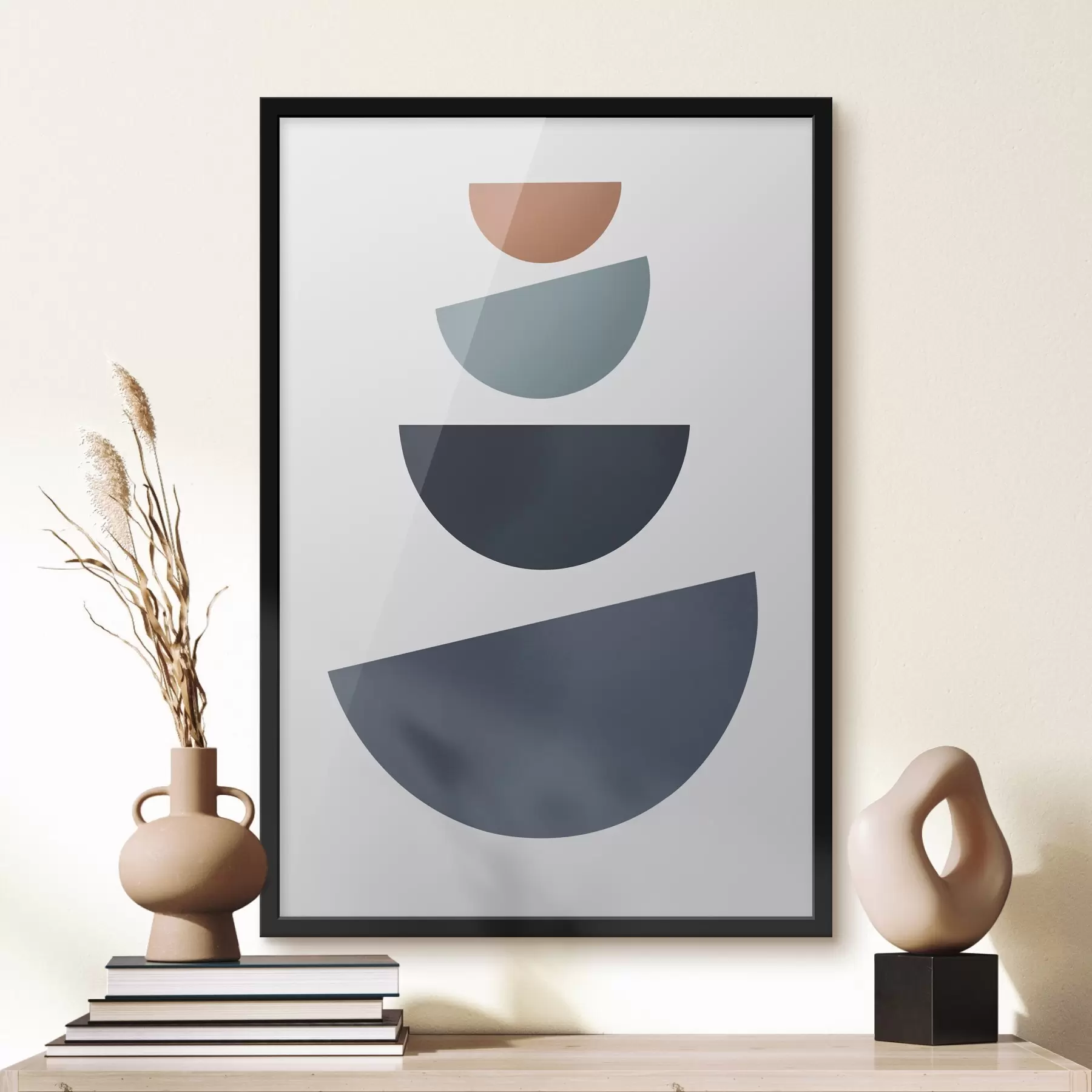 Fototapetai Abstrakti kompozicija f46062