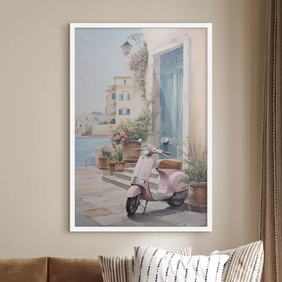 Fototapetai Glostymas ir kontrastas f46065