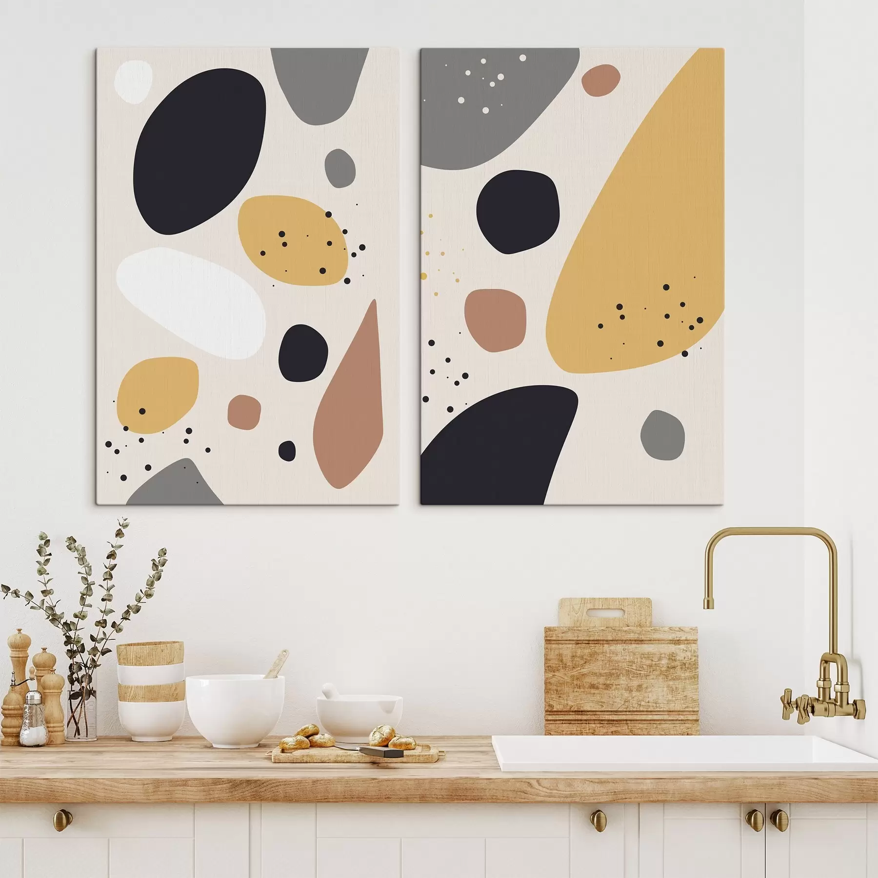 Paveikslėlis Abstrakcija m00795