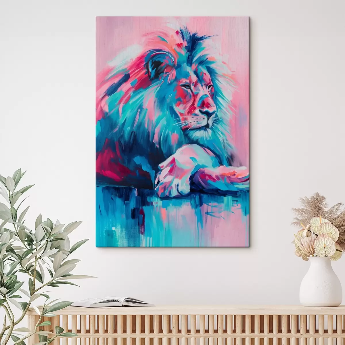 Paveikslėlis Lion s46034