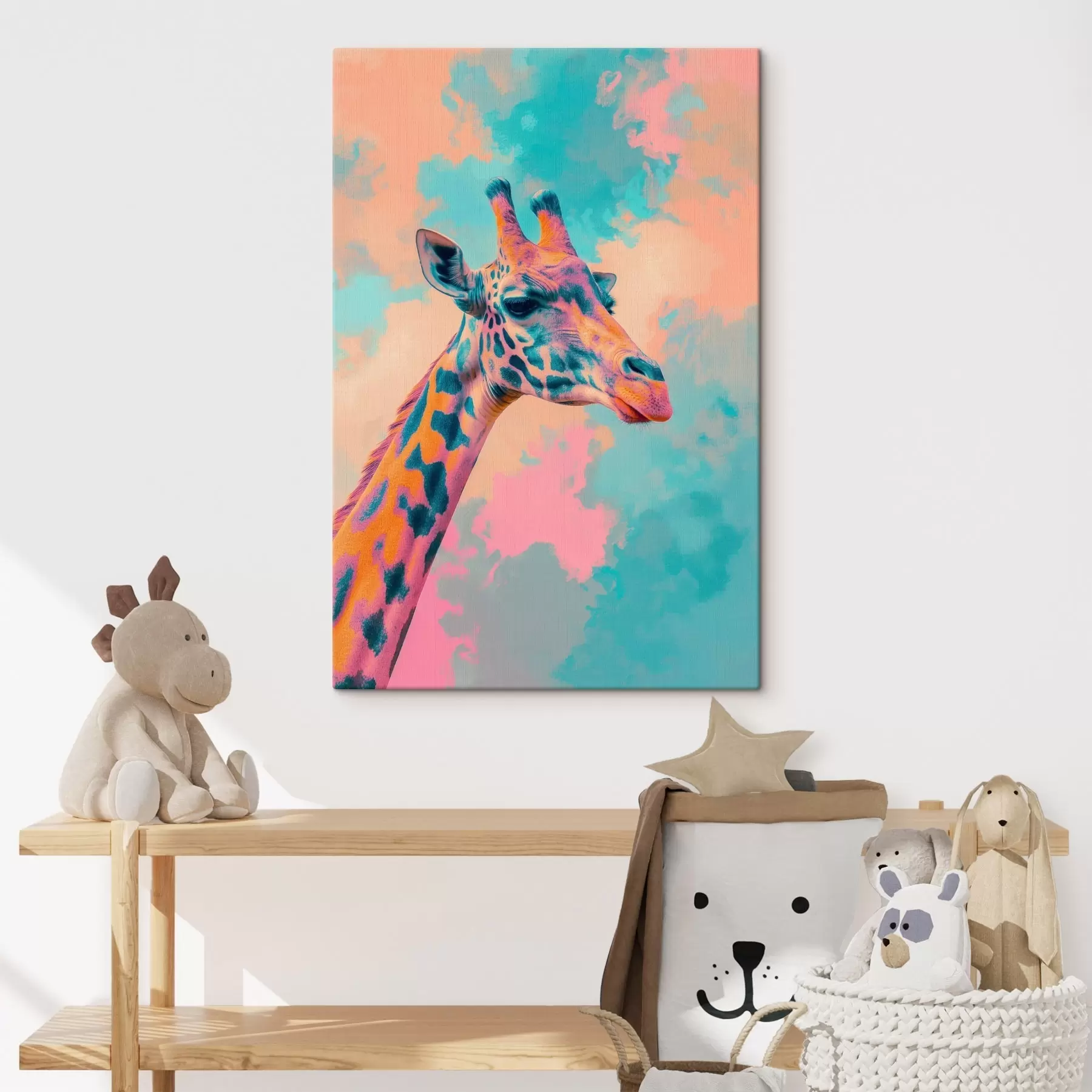 Paveikslėlis Žirafa s46037