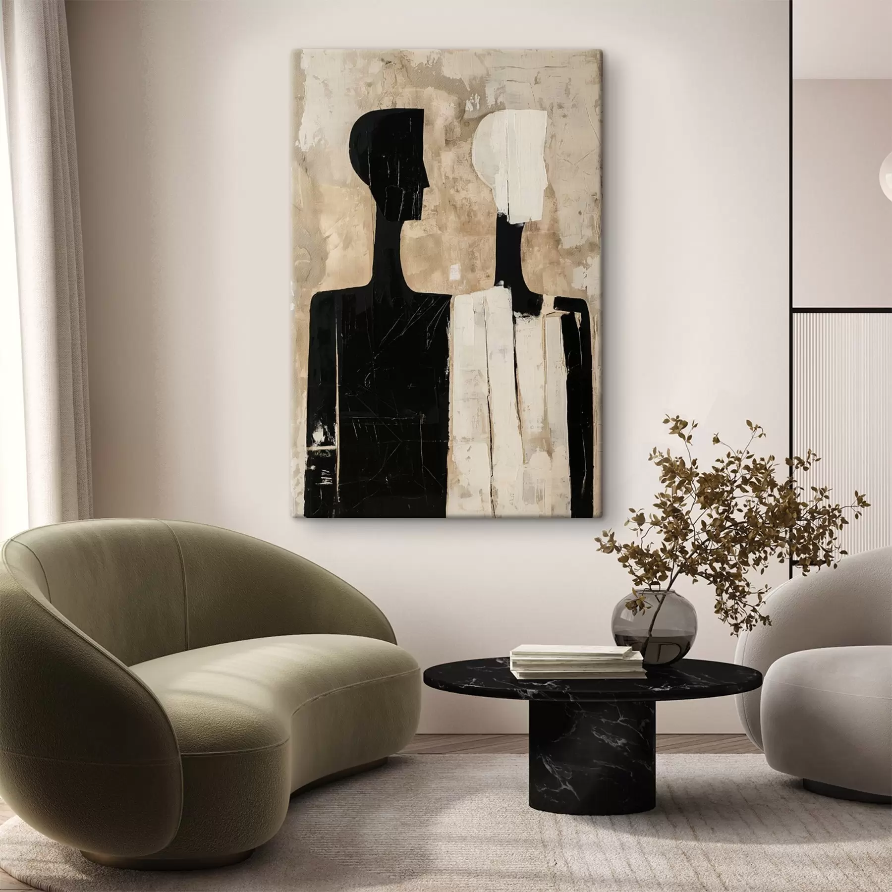 Paveikslėlis Abstrakčios figūros s46050