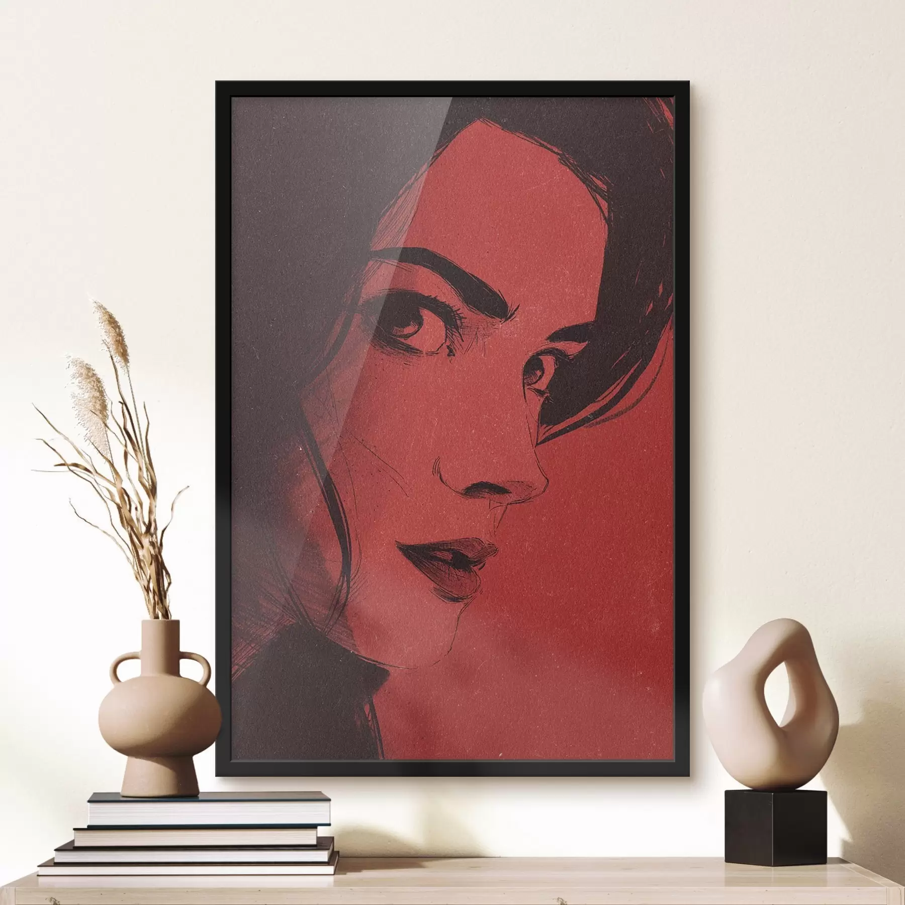 Fototapetai Žvilgsnis f46016