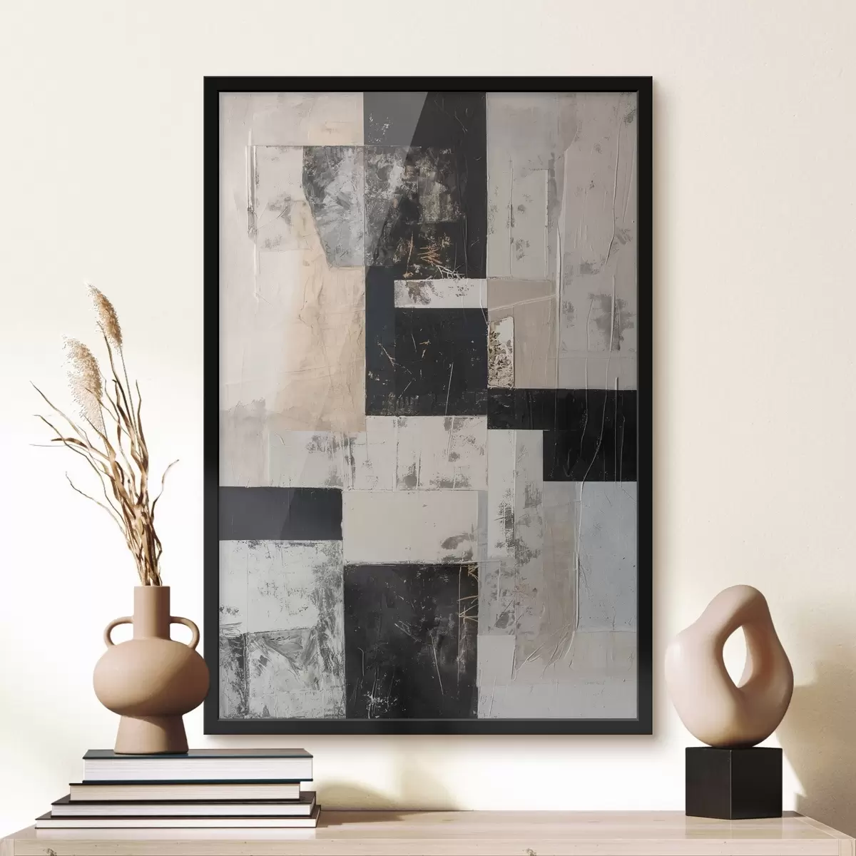 Plakatas Geometrija f46022