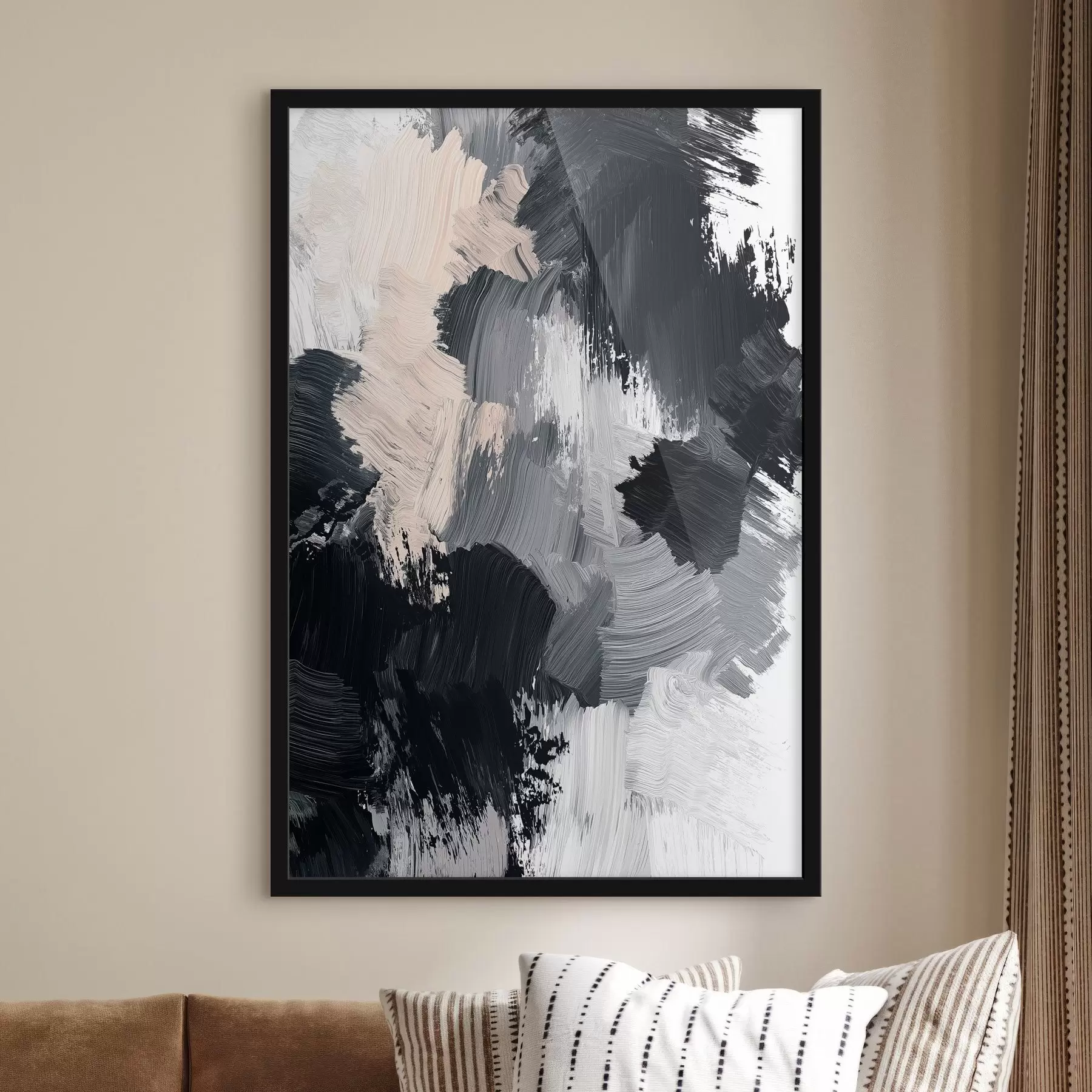 Fototapetai Rašalo debesys f46028